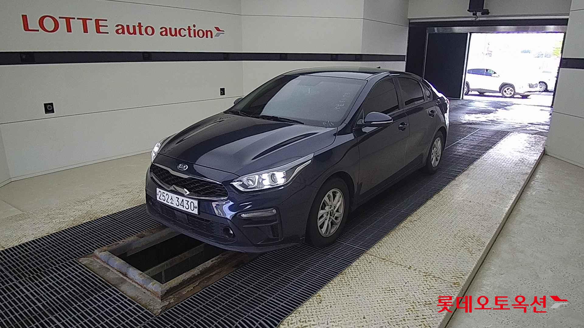Kia K3 id 2658061 из Кореи 14