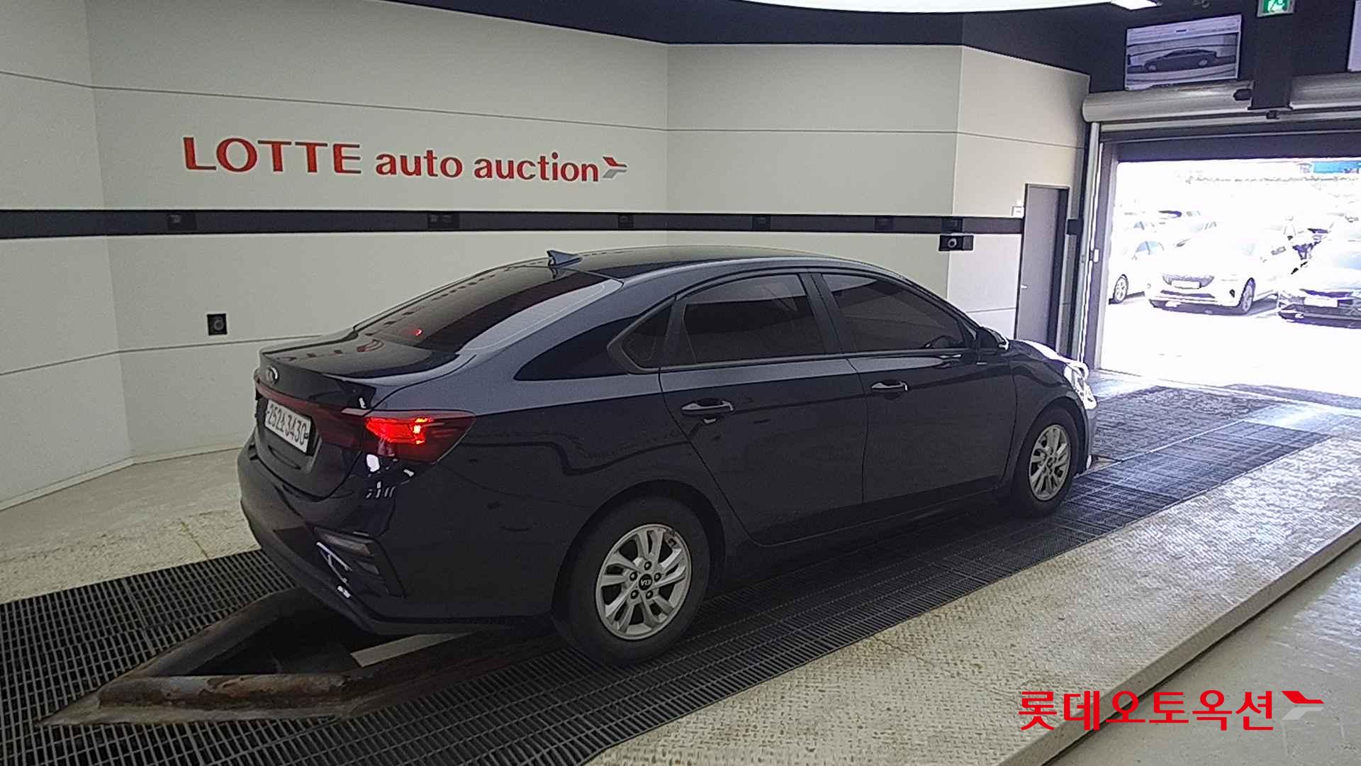 Kia K3 id 2658061 из Кореи 19