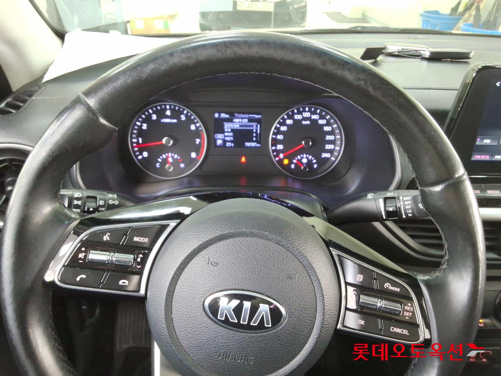 Kia K3 id 2658061 из Кореи 29