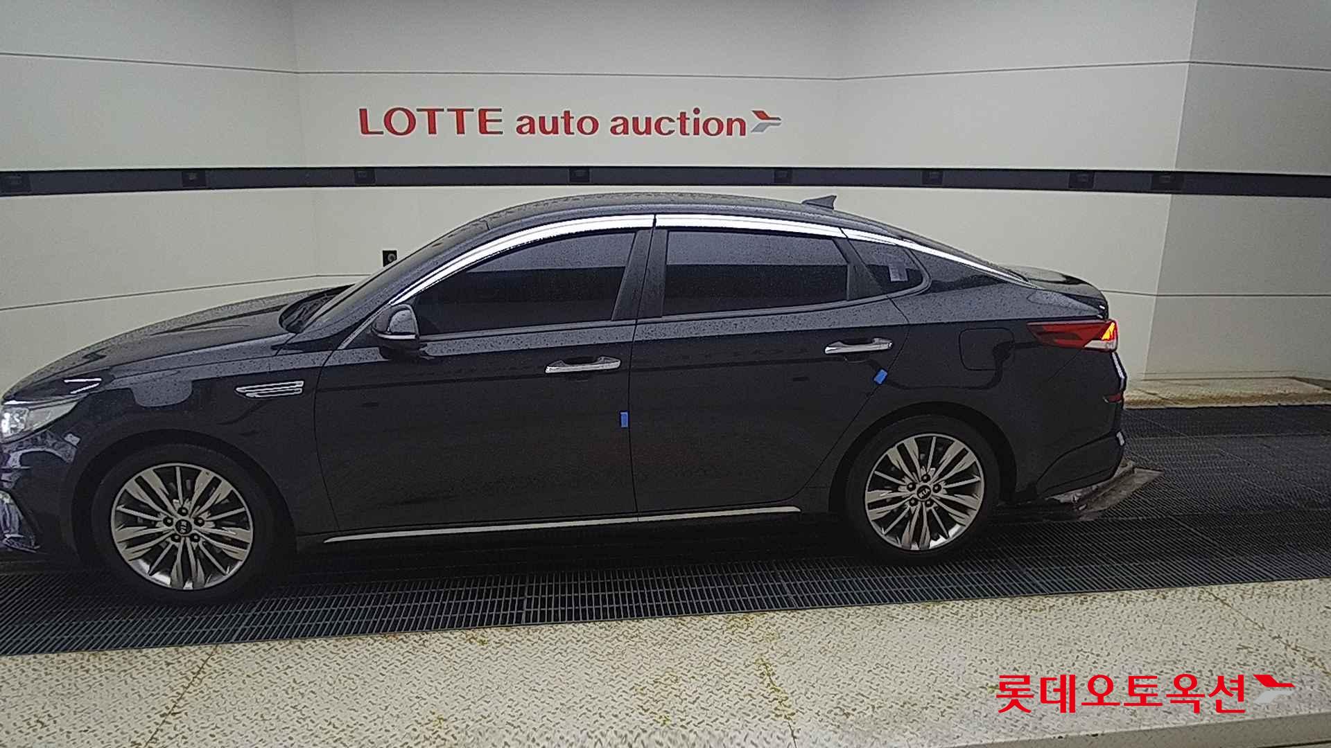 Kia K5 id 2652867 из Кореи 7