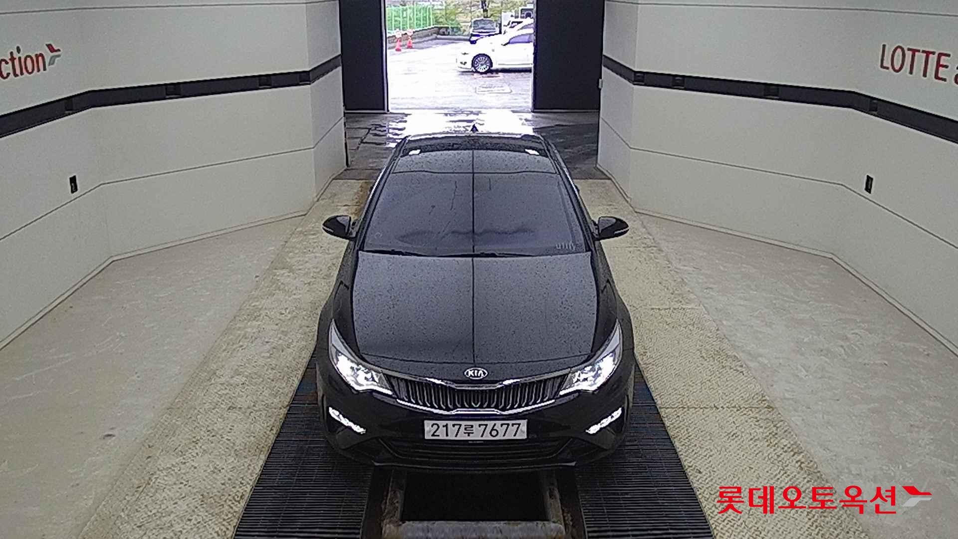 Kia K5 id 2652867 из Кореи 8