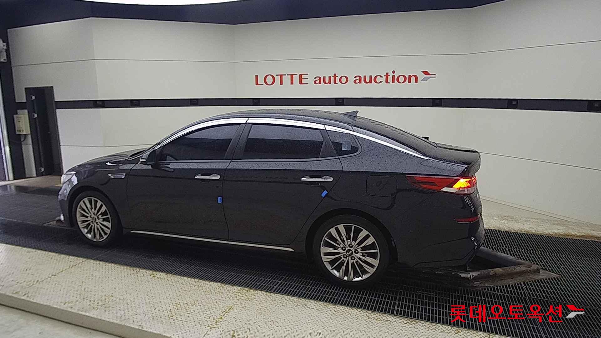 Kia K5 id 2652867 из Кореи 11