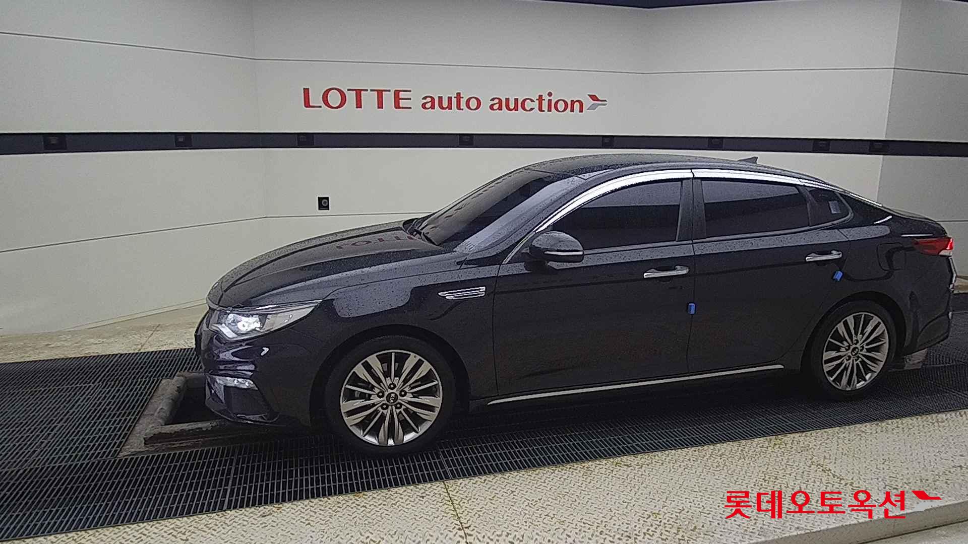 Kia K5 id 2652867 из Кореи 12