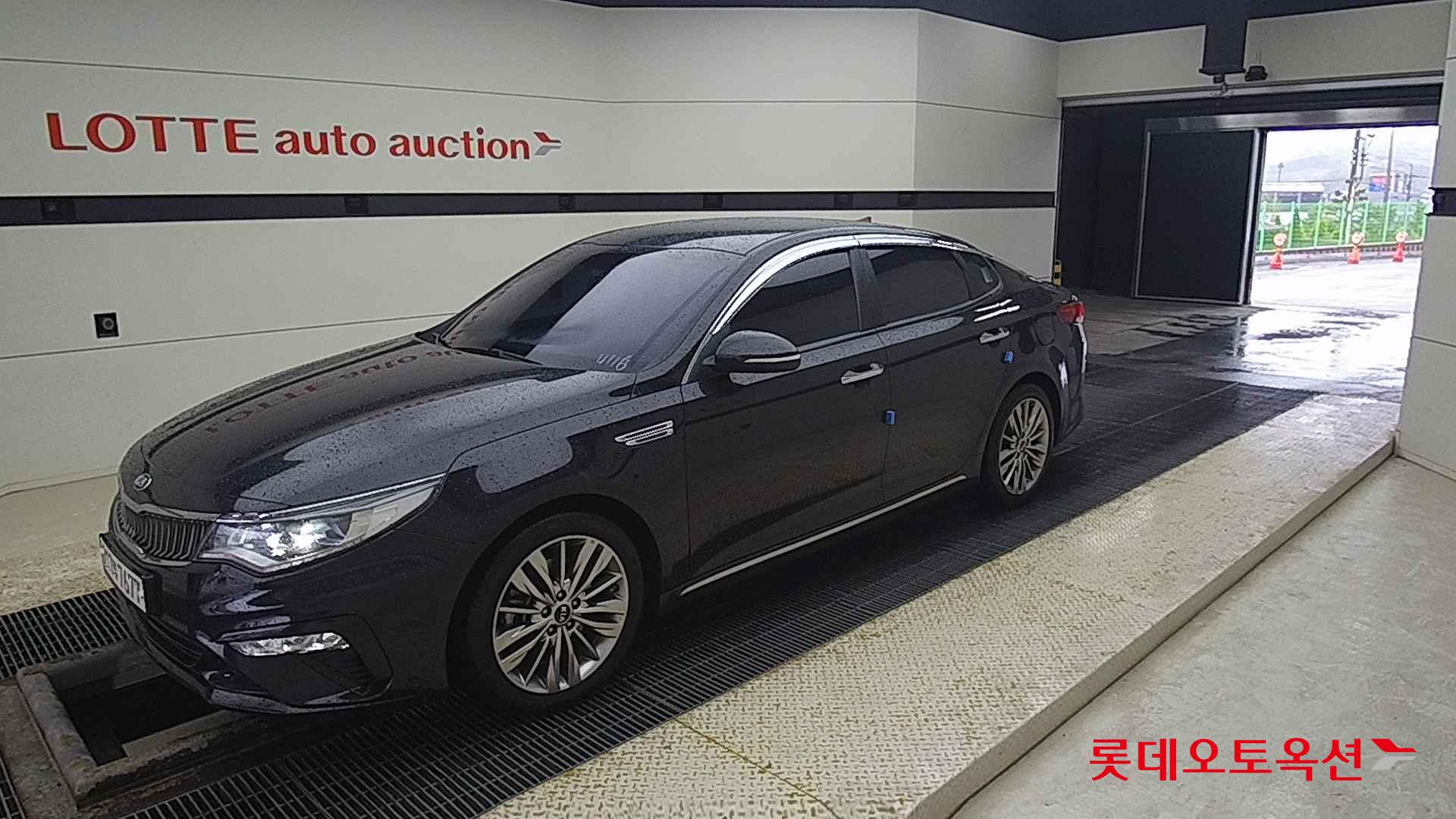 Kia K5 id 2652867 из Кореи 13