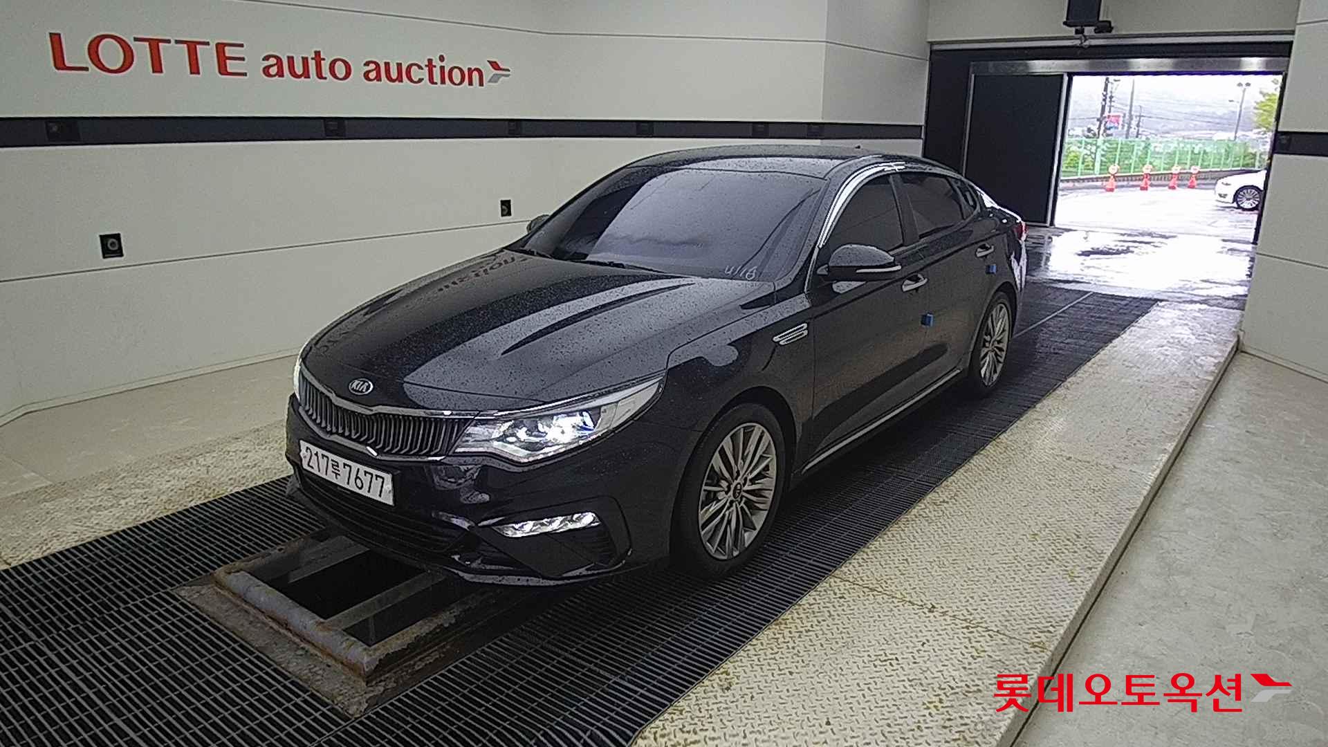 Kia K5 id 2652867 из Кореи 14