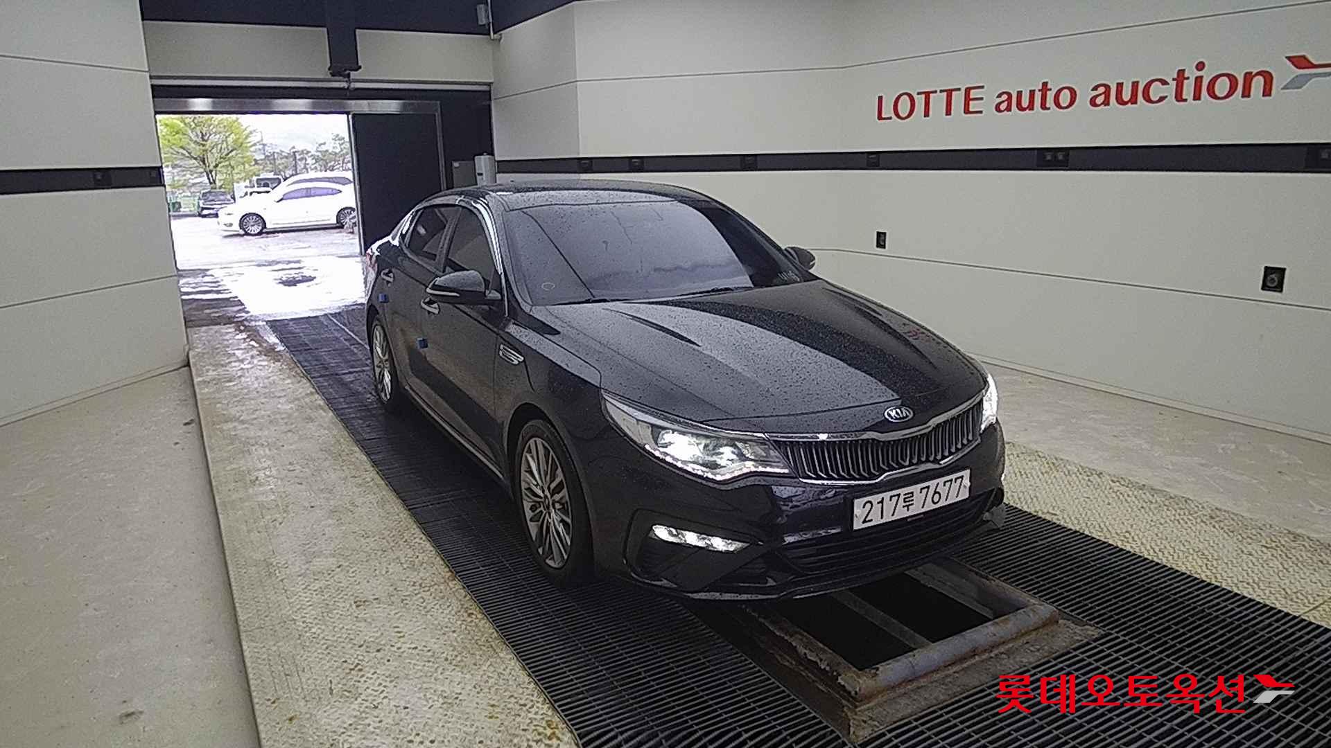 Kia K5 id 2652867 из Кореи 15