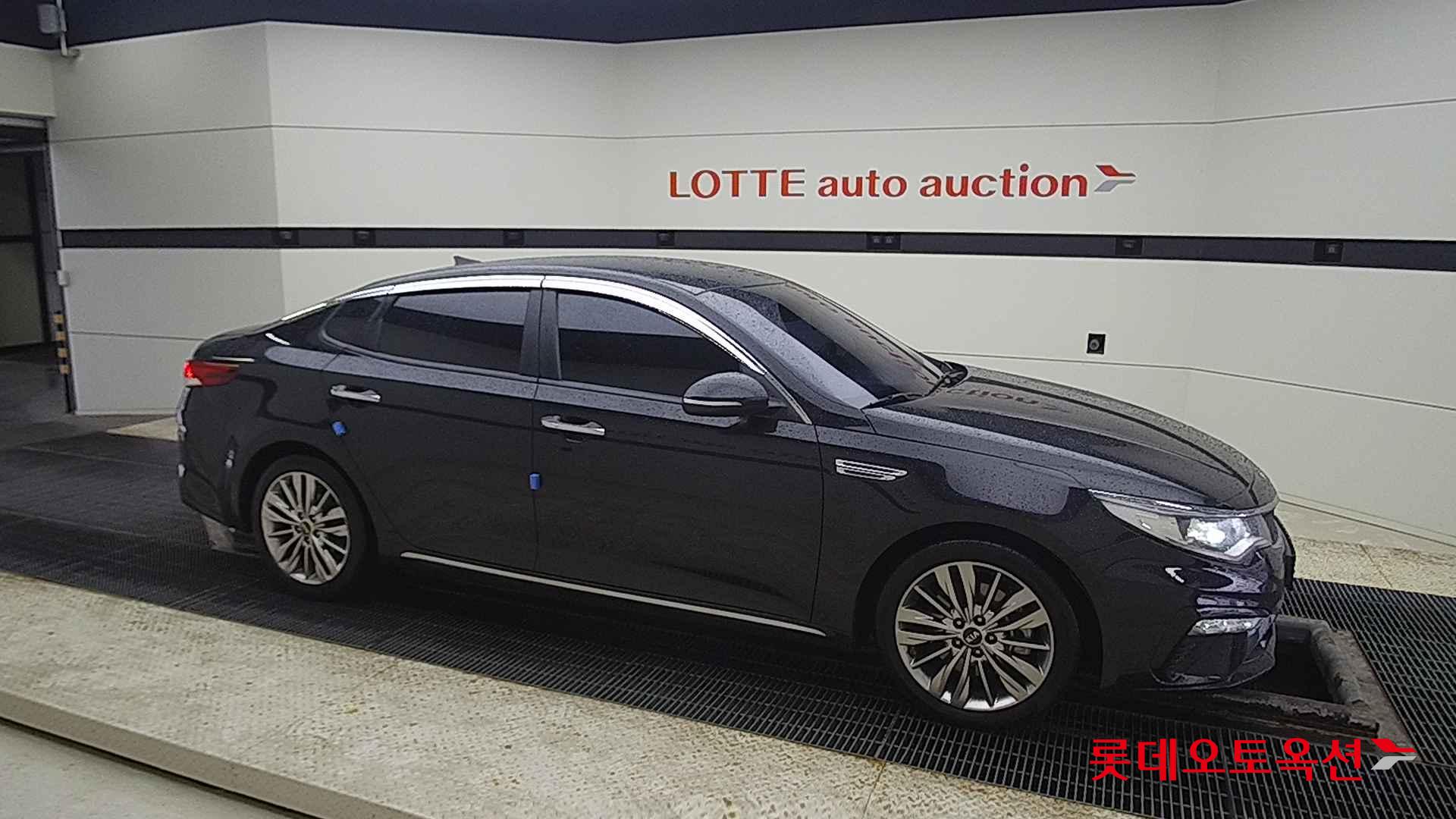 Kia K5 id 2652867 из Кореи 17