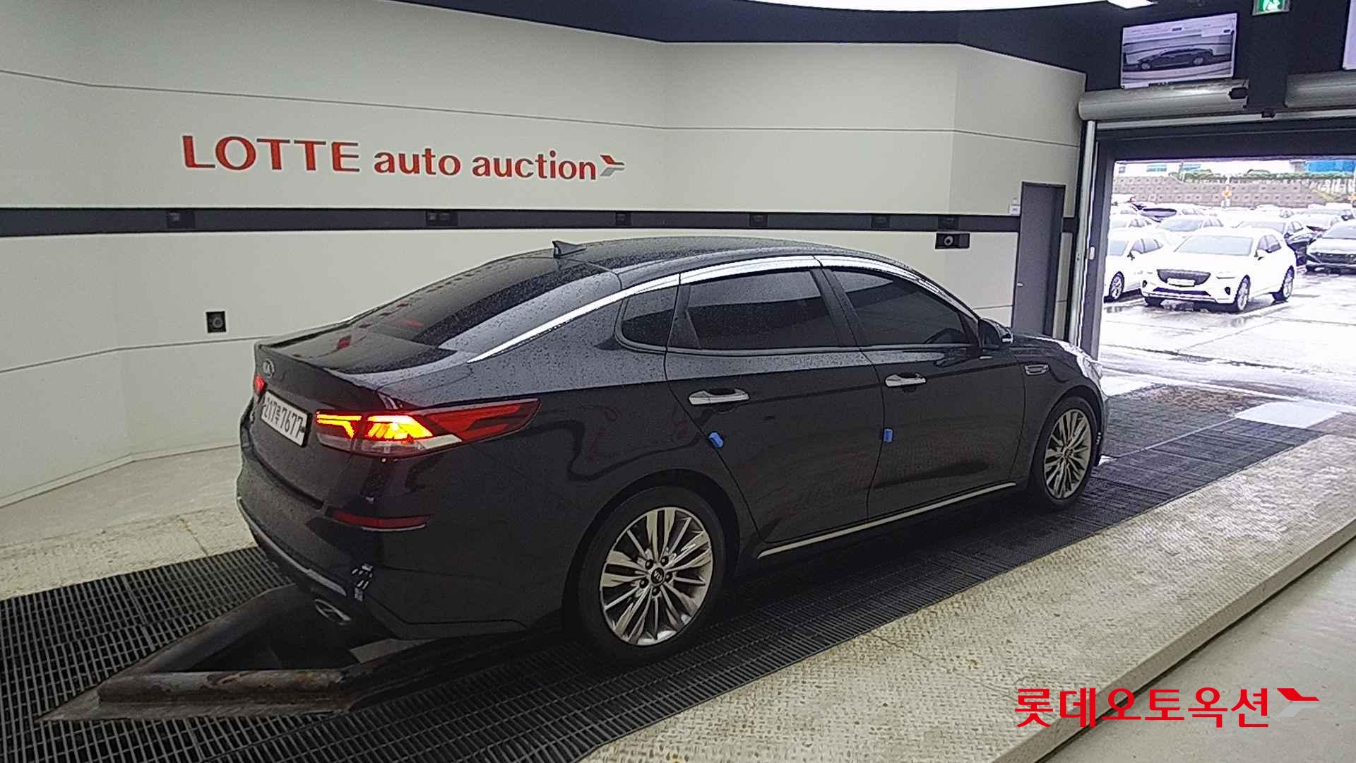 Kia K5 id 2652867 из Кореи 19