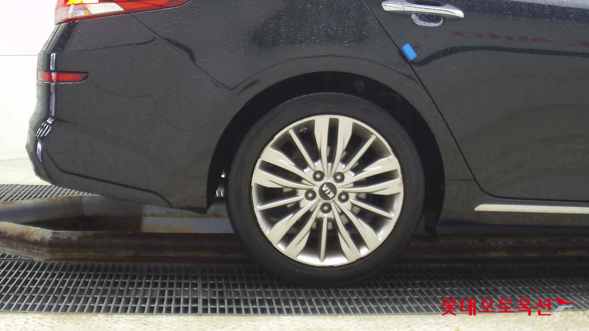 Kia K5 id 2652867 из Кореи 24