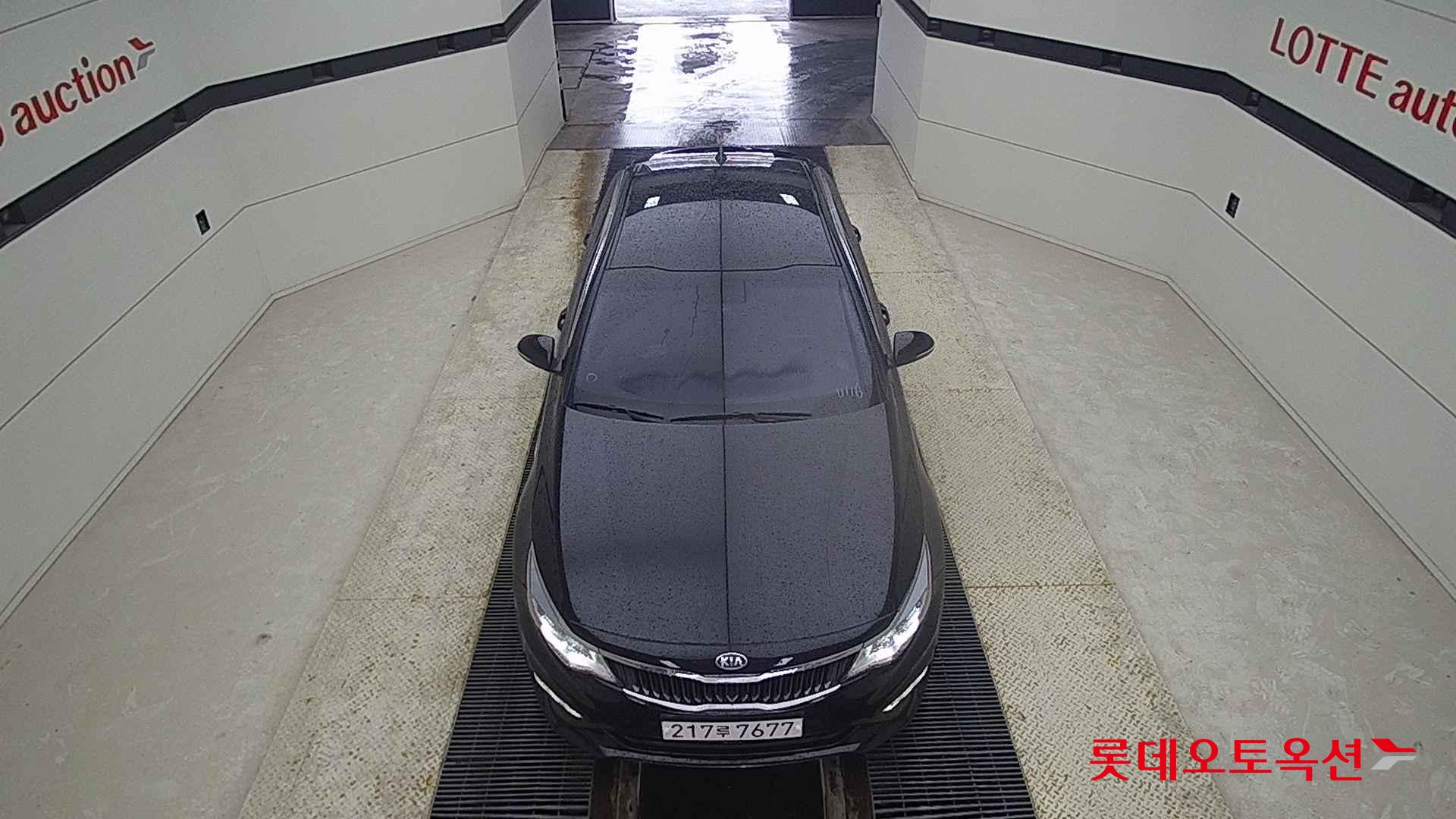 Kia K5 id 2652867 из Кореи 25