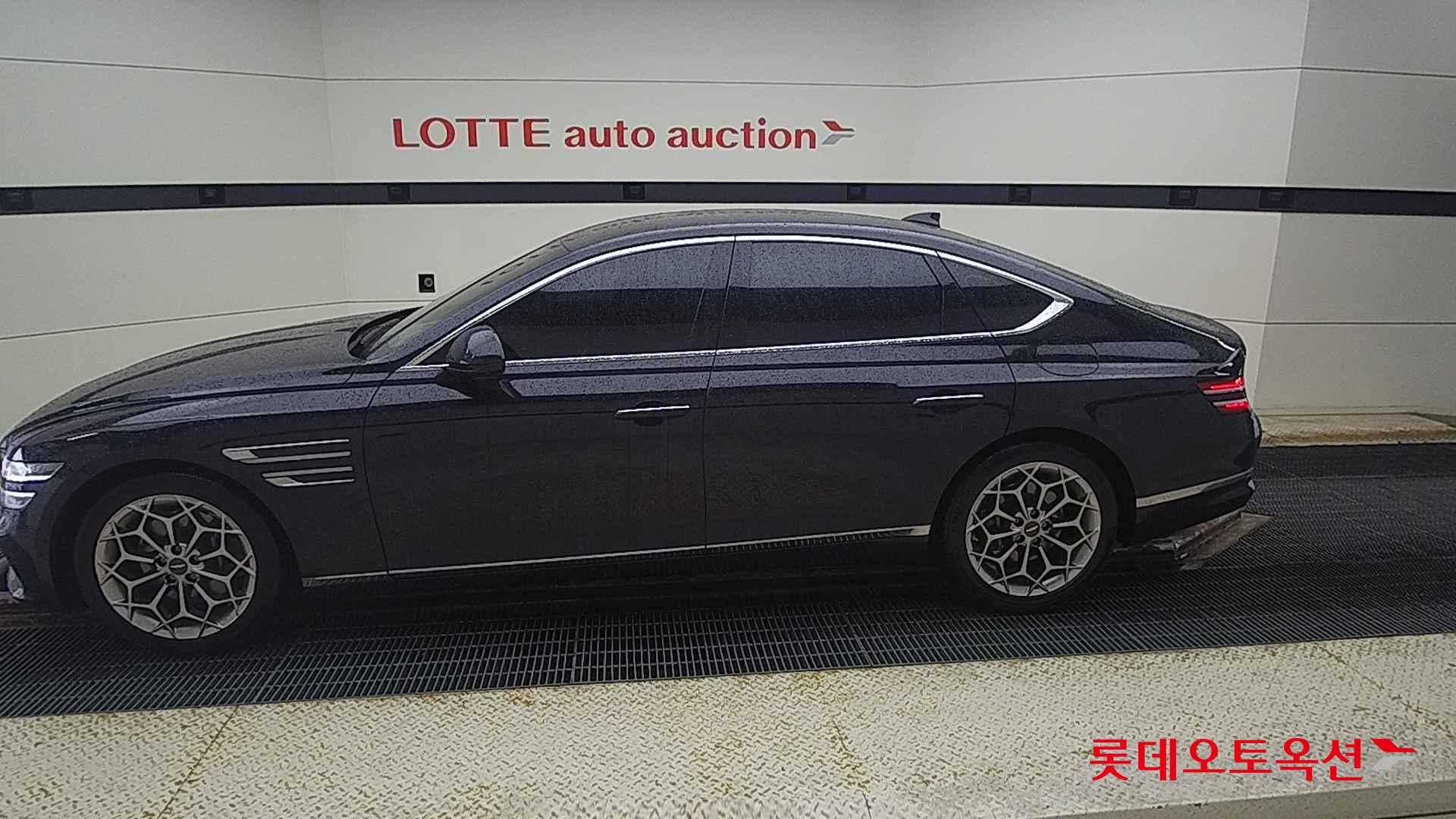 Hyundai G80 id 2652763 из Кореи 7