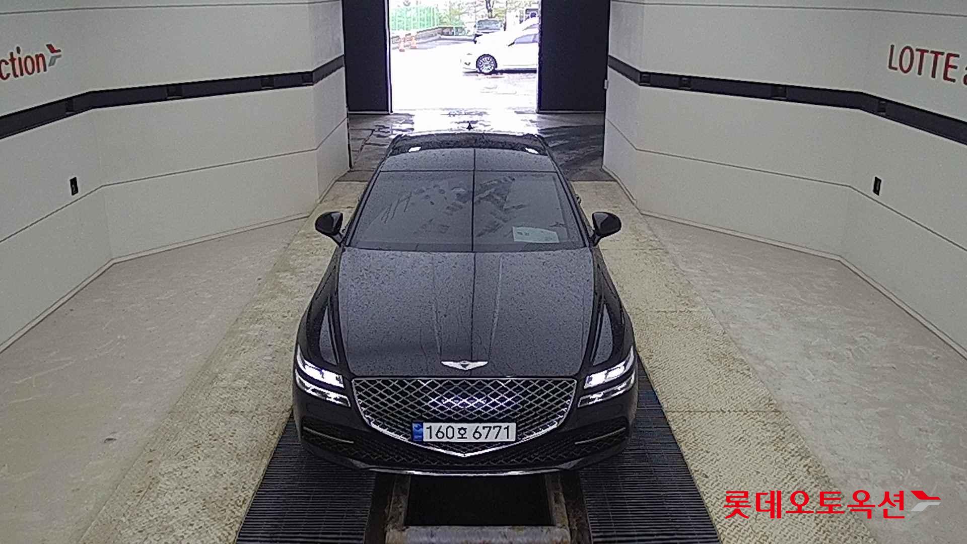 Hyundai G80 id 2652763 из Кореи 8