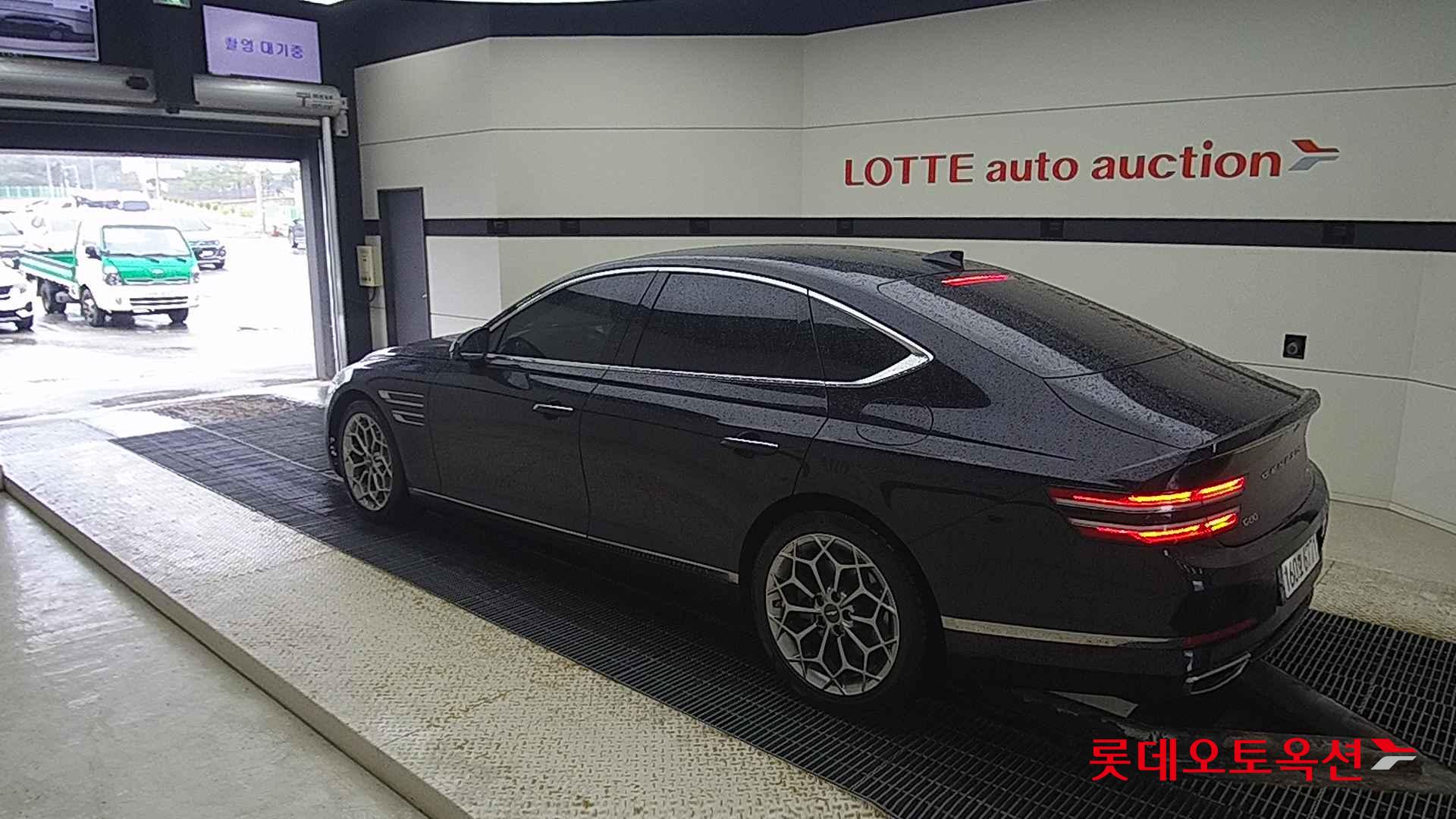 Hyundai G80 id 2652763 из Кореи 10