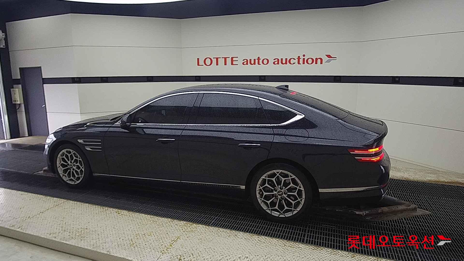 Hyundai G80 id 2652763 из Кореи 11