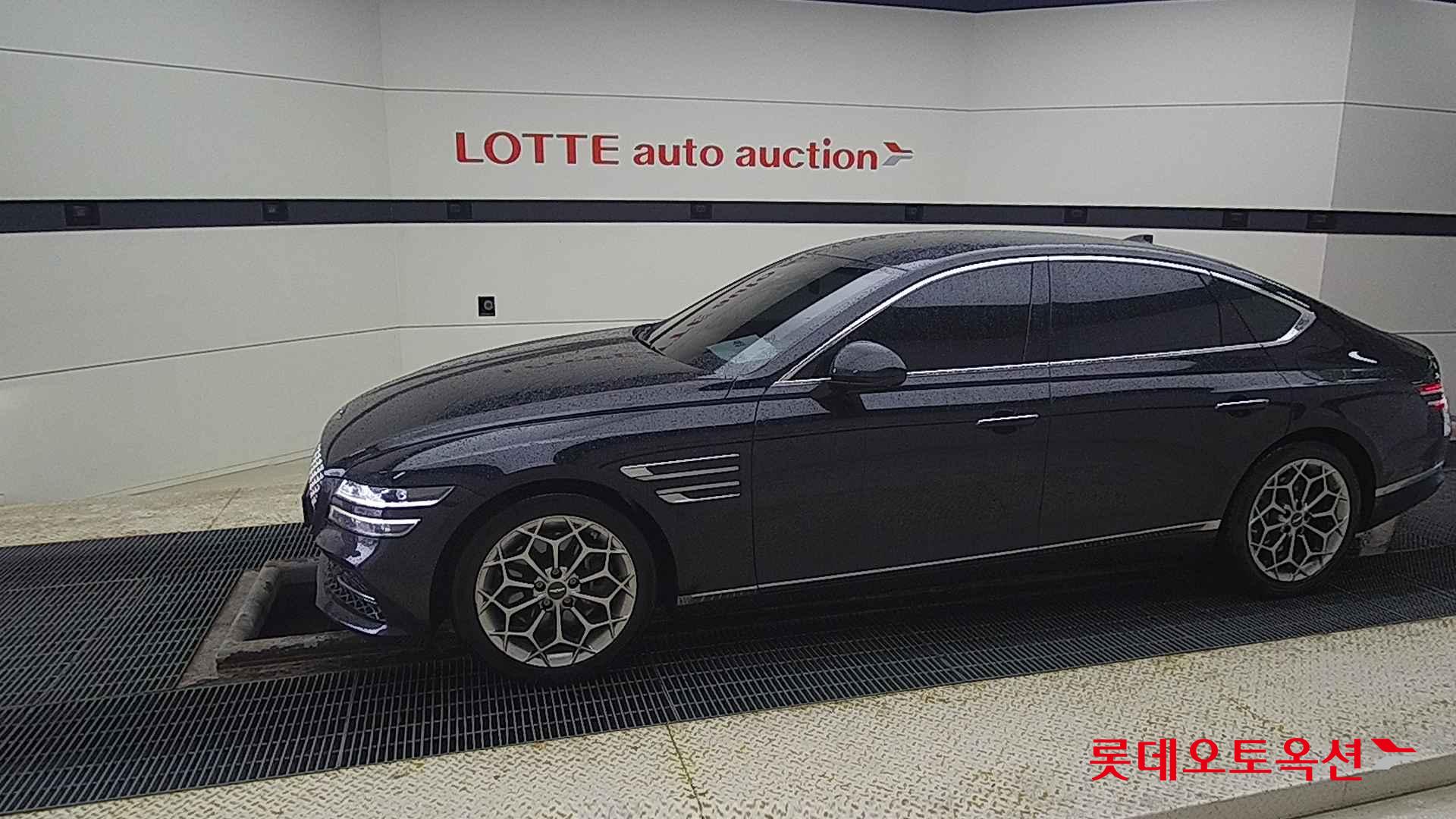 Hyundai G80 id 2652763 из Кореи 12