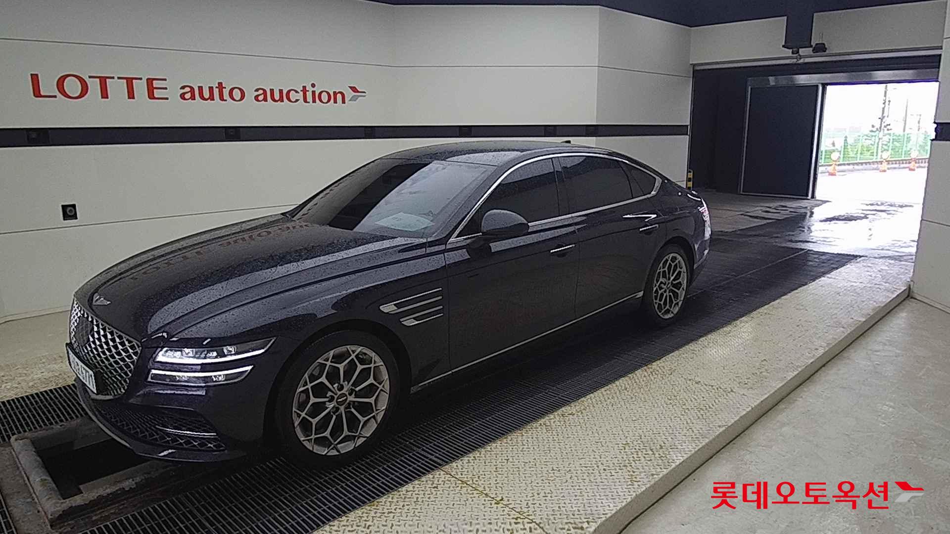 Hyundai G80 id 2652763 из Кореи 13