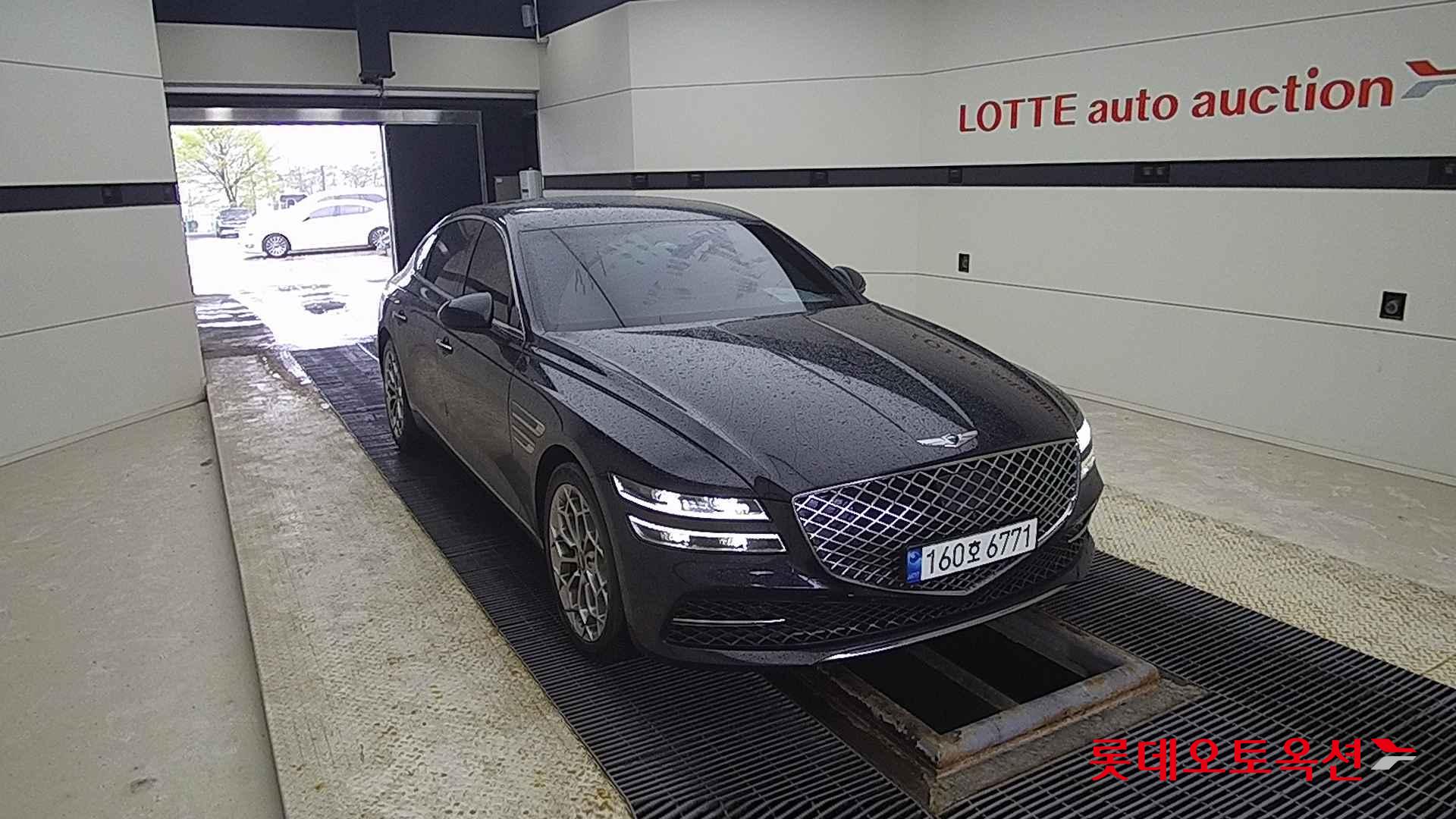 Hyundai G80 id 2652763 из Кореи 15