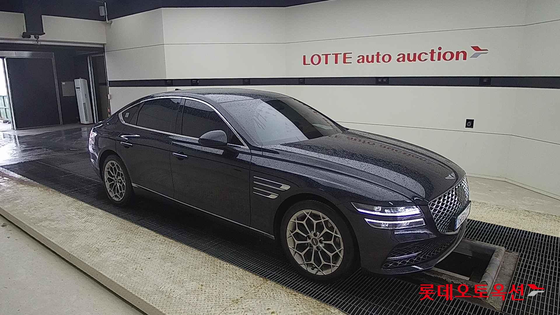 Hyundai G80 id 2652763 из Кореи 16