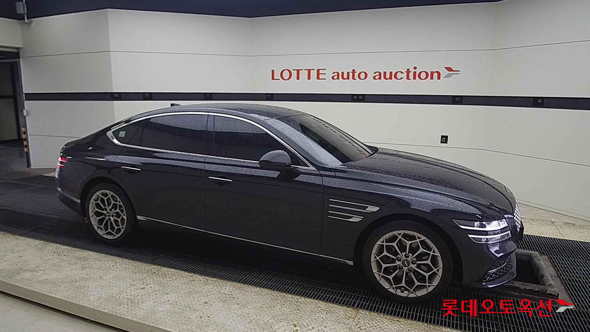 Hyundai G80 id 2652763 из Кореи 17