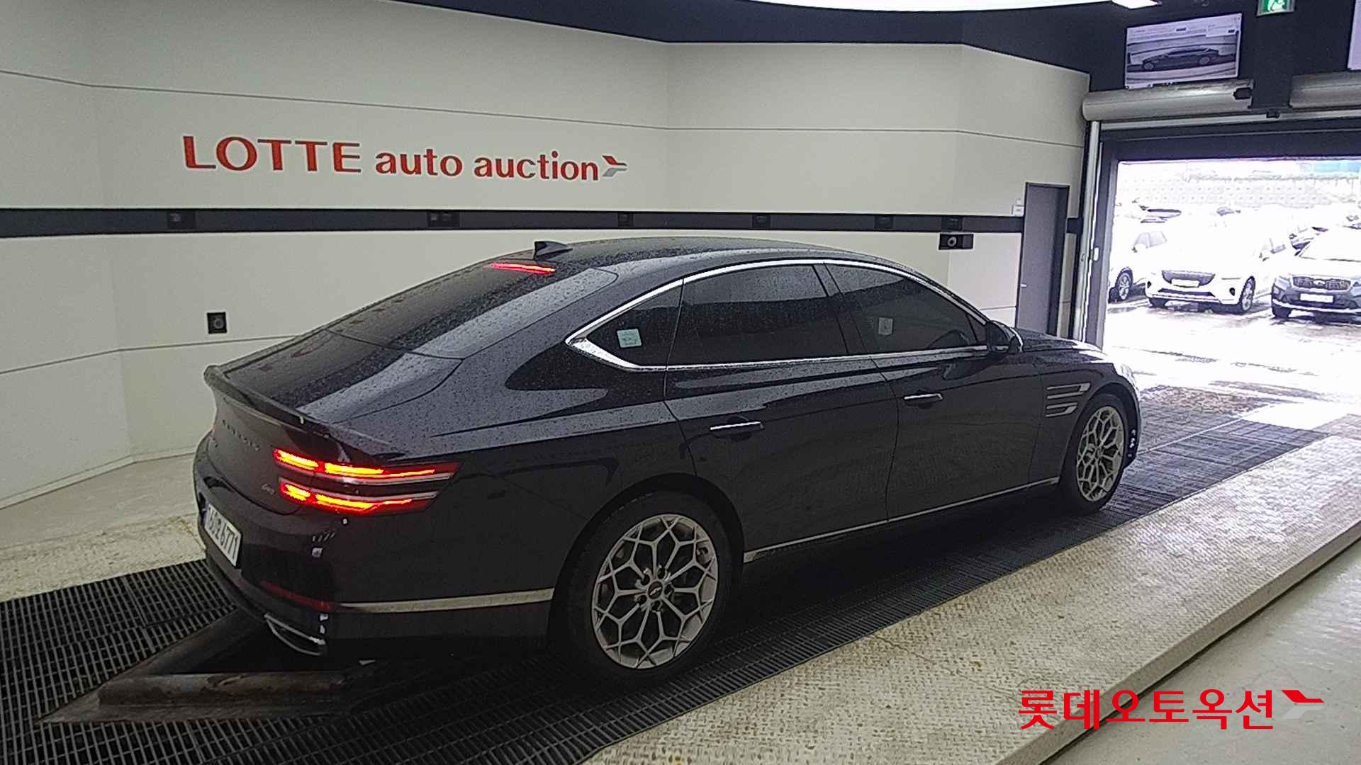 Hyundai G80 id 2652763 из Кореи 19