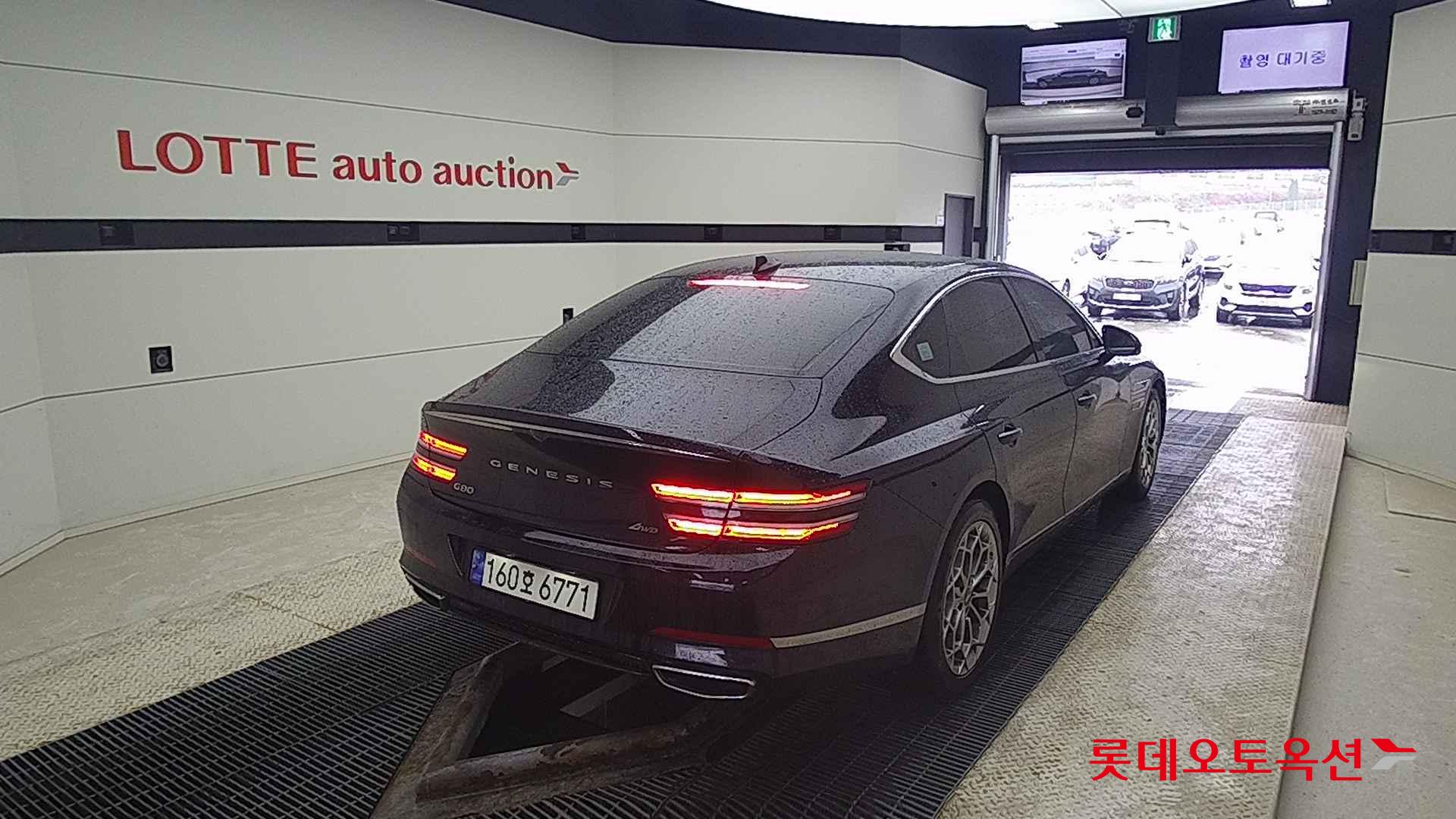 Hyundai G80 id 2652763 из Кореи 20