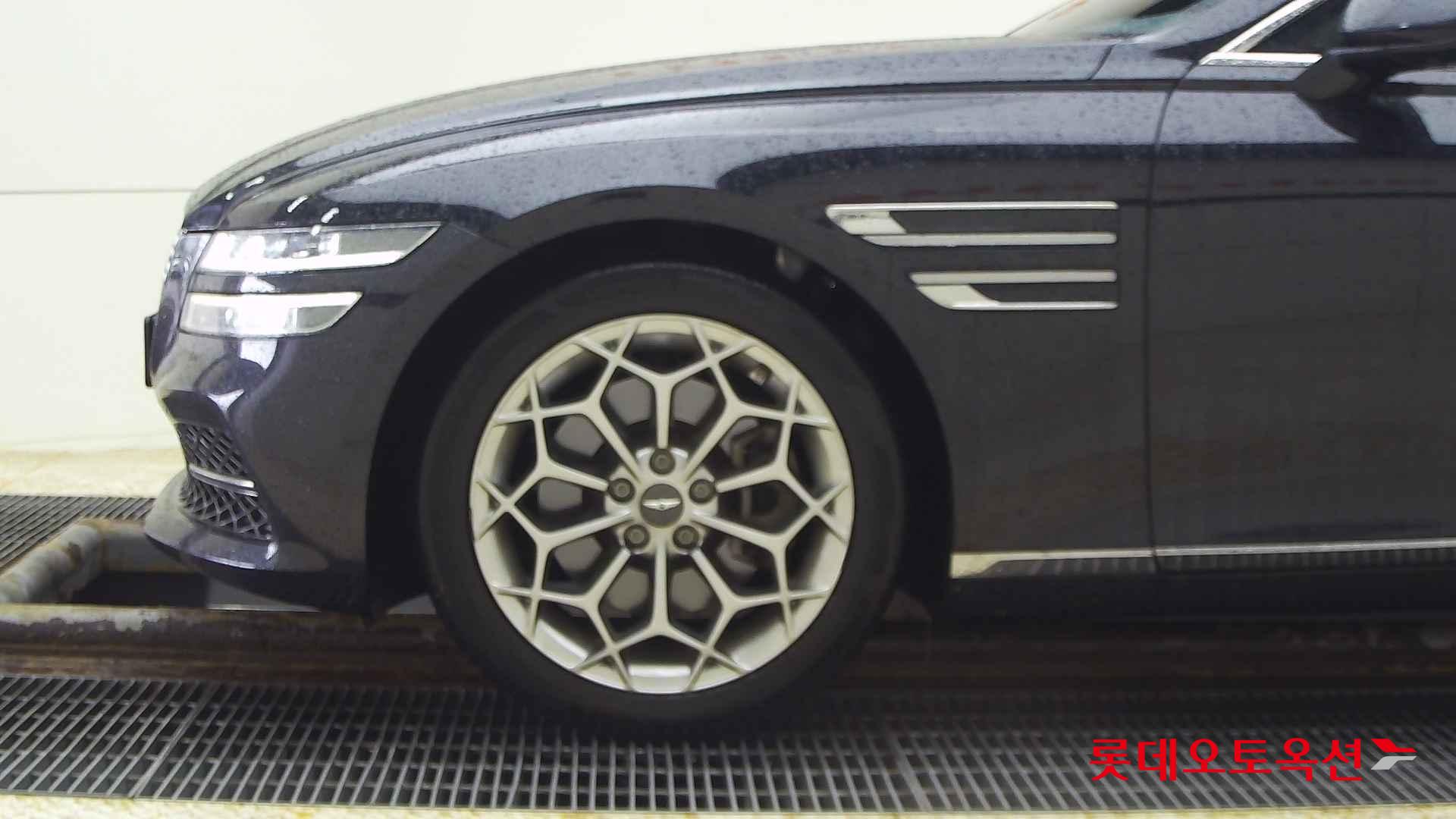 Hyundai G80 id 2652763 из Кореи 21