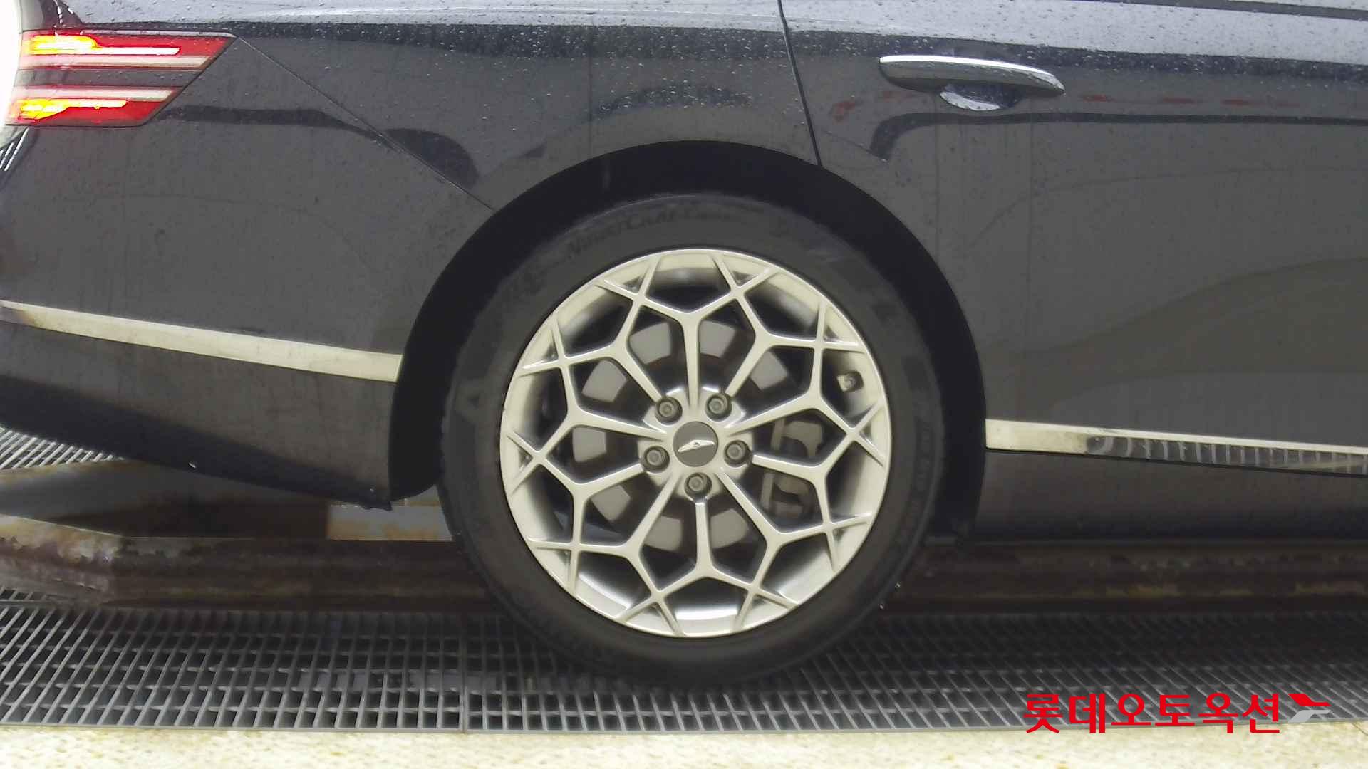 Hyundai G80 id 2652763 из Кореи 24