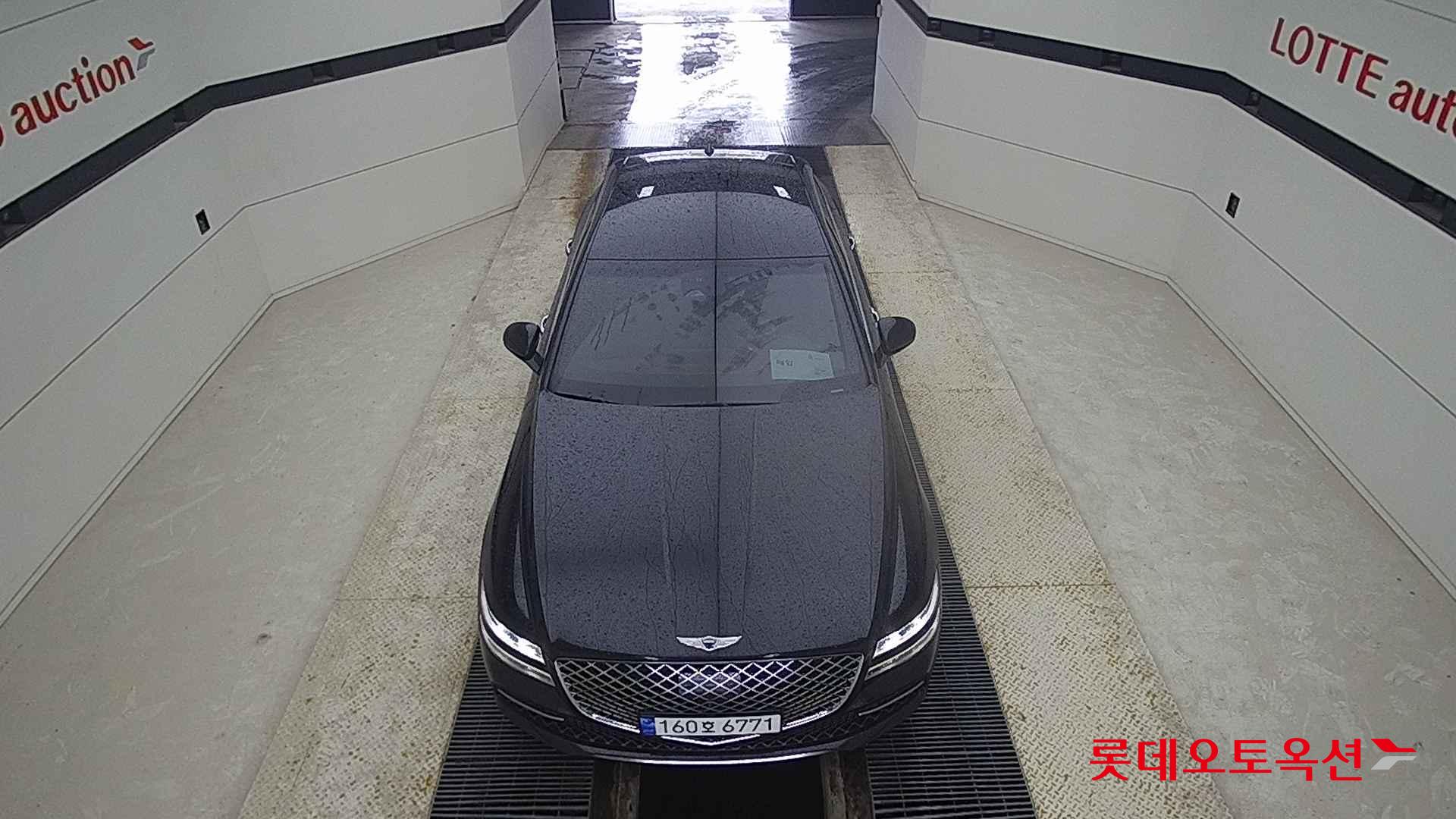 Hyundai G80 id 2652763 из Кореи 25