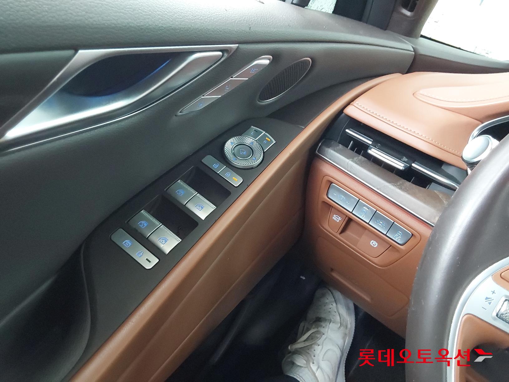 Hyundai G80 id 2652763 из Кореи 28