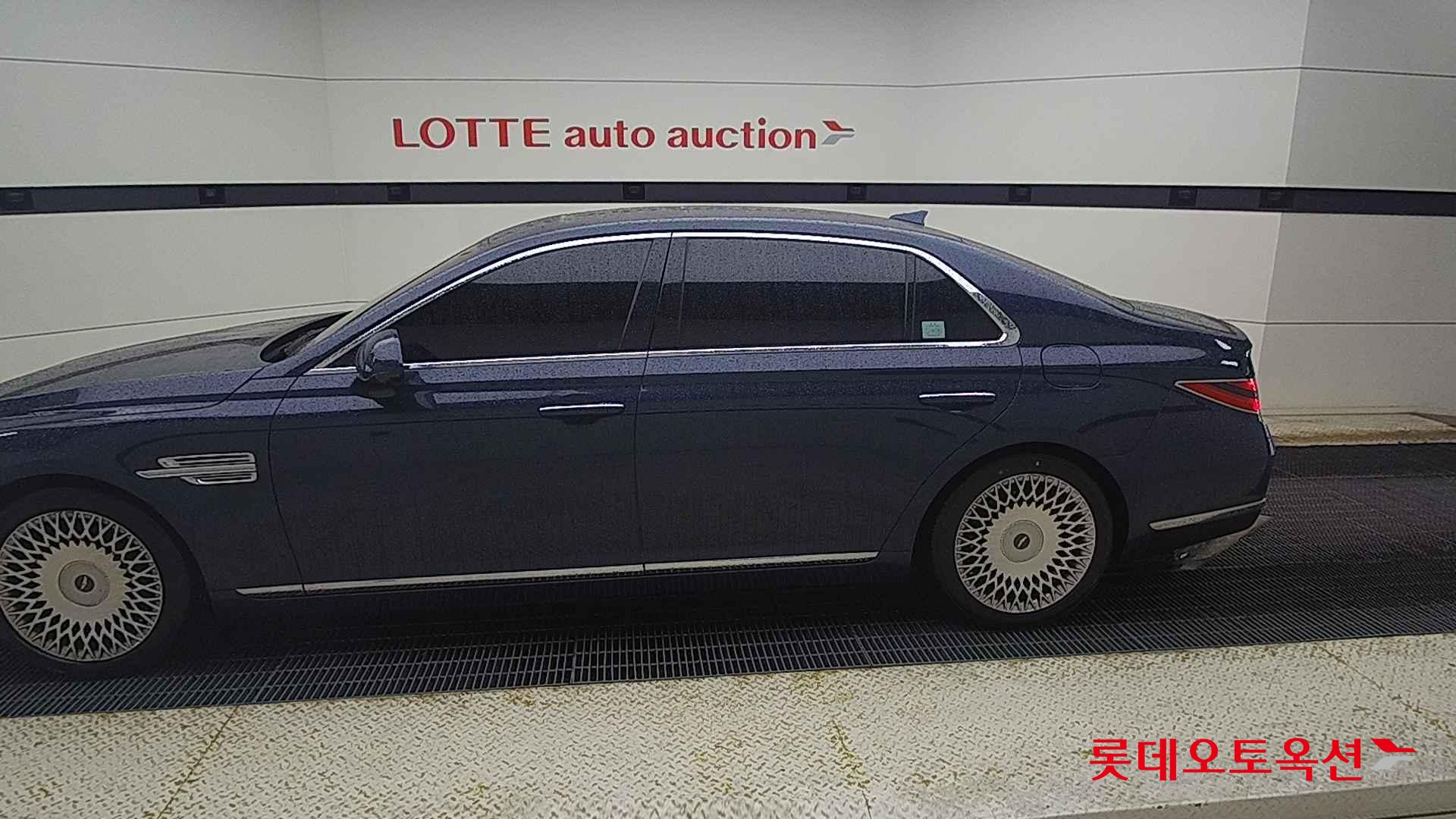 Hyundai G90 id 2652771 из Кореи 7