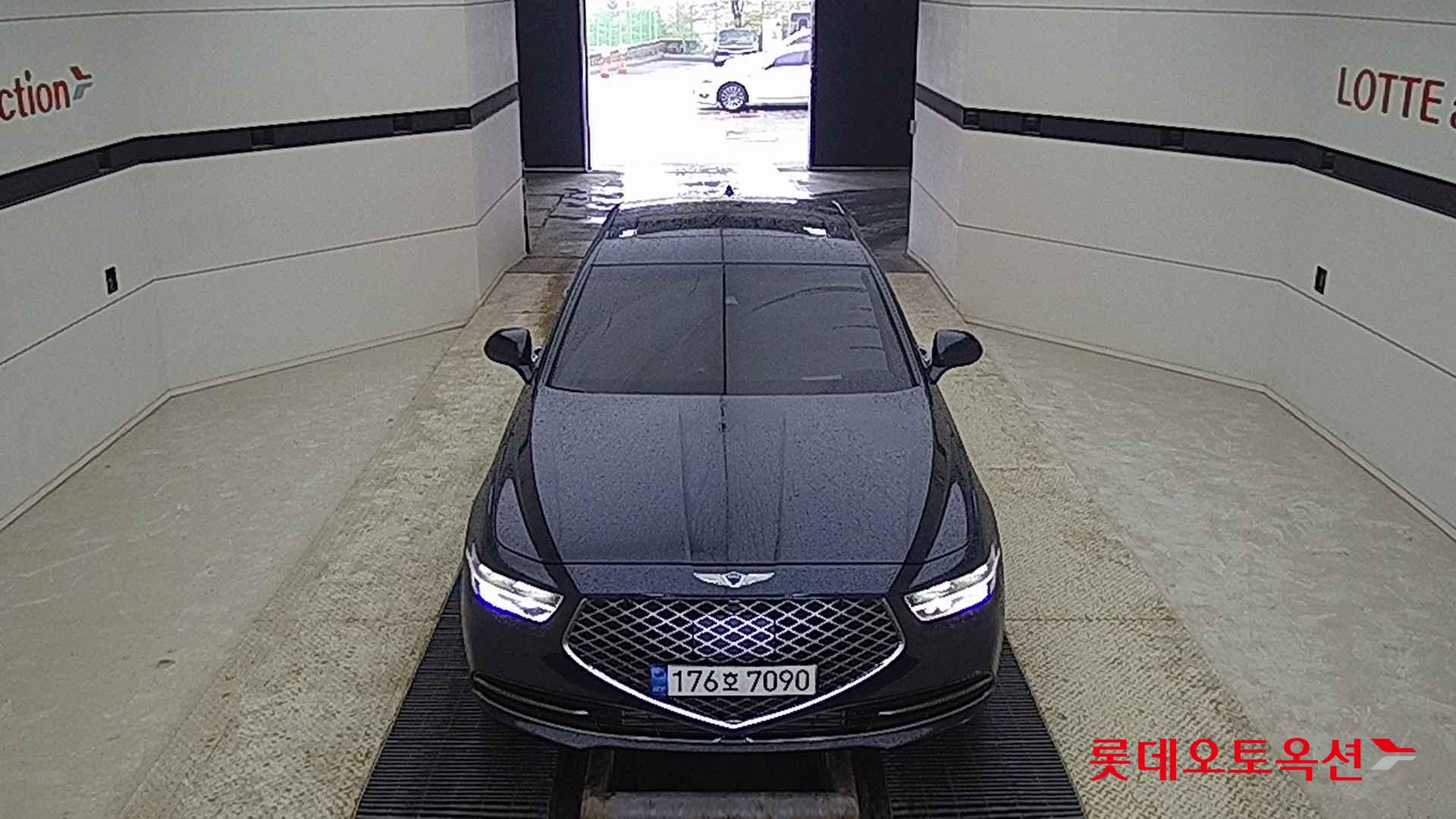 Hyundai G90 id 2652771 из Кореи 8