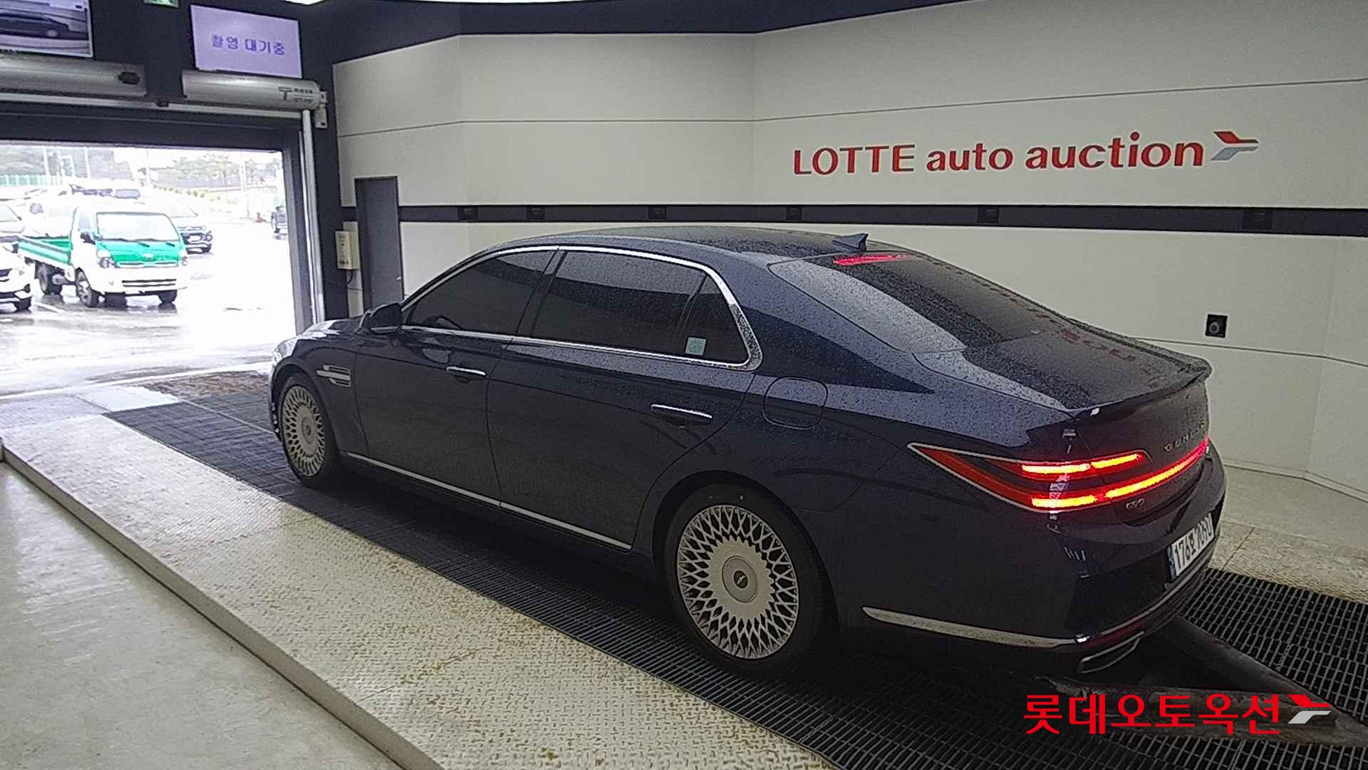 Hyundai G90 id 2652771 из Кореи 10