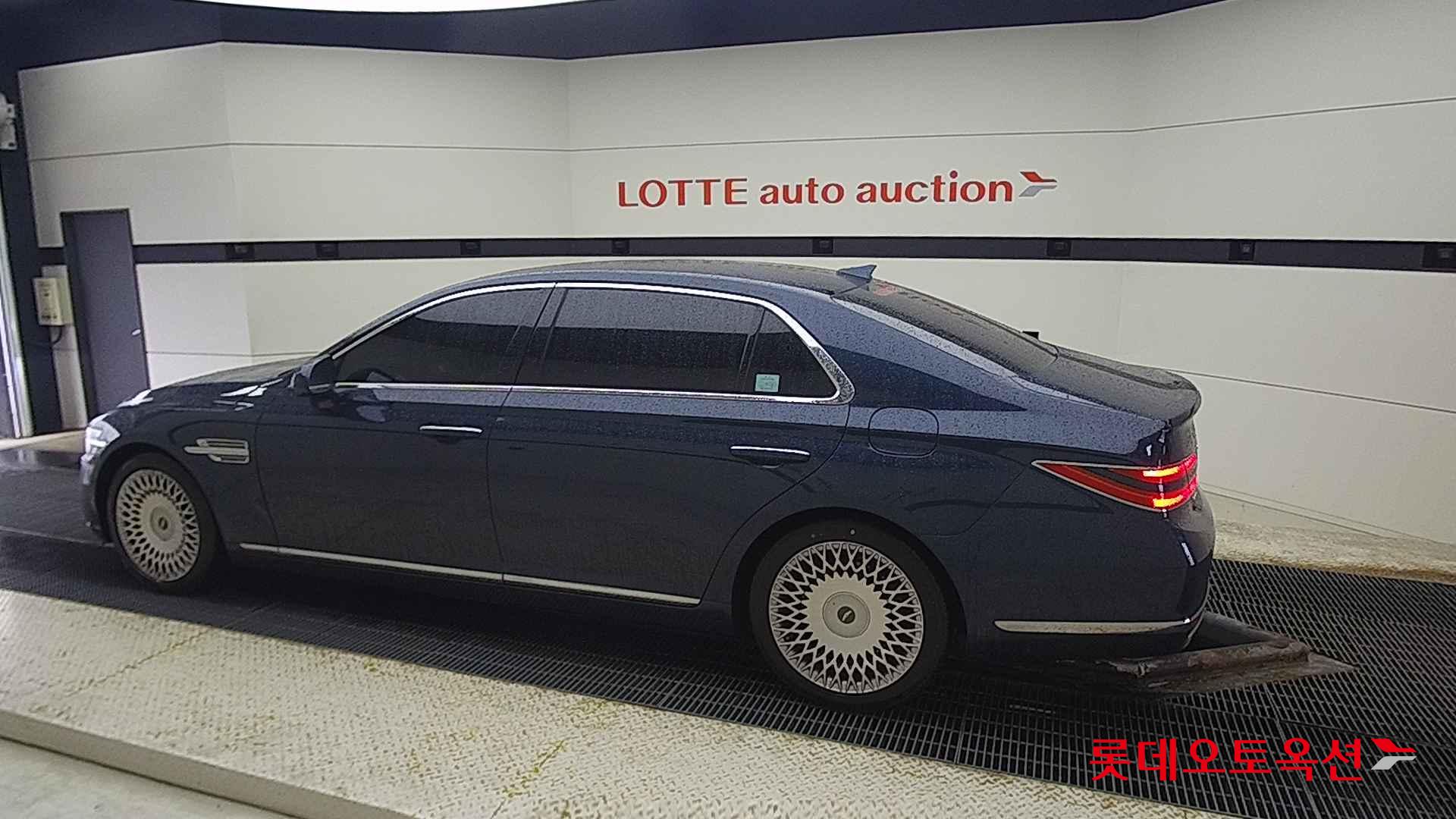 Hyundai G90 id 2652771 из Кореи 11