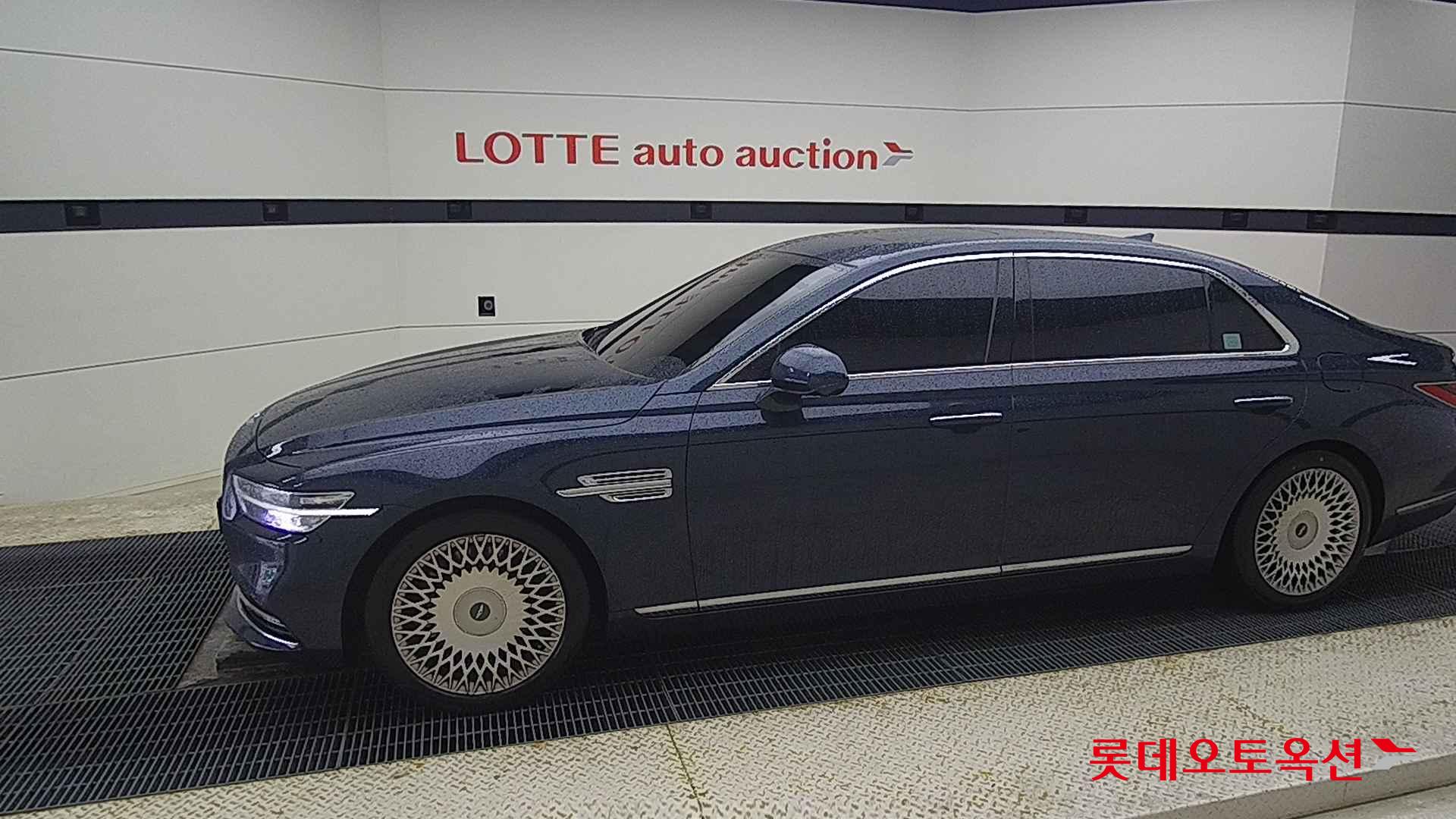 Hyundai G90 id 2652771 из Кореи 12