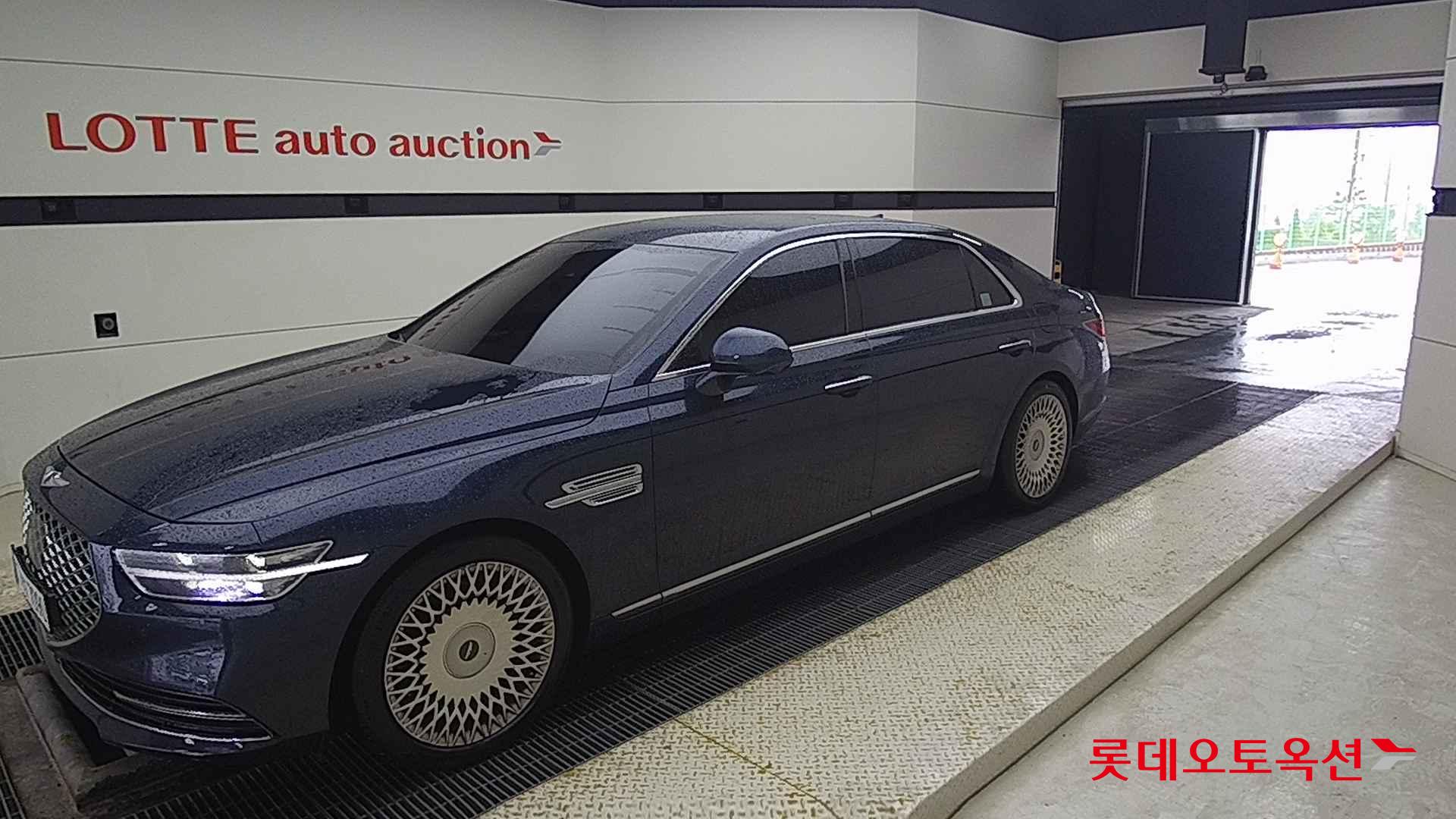 Hyundai G90 id 2652771 из Кореи 13