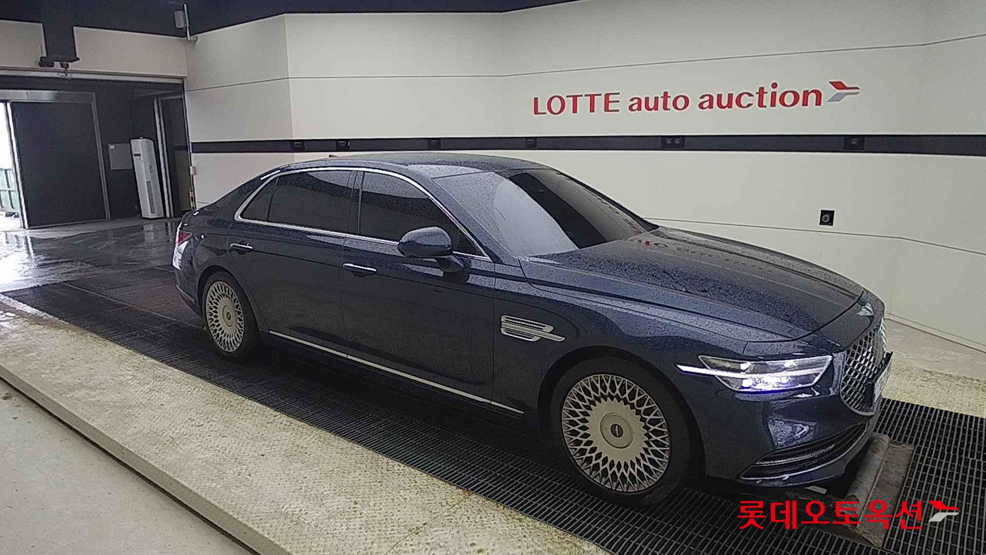 Hyundai G90 id 2652771 из Кореи 16