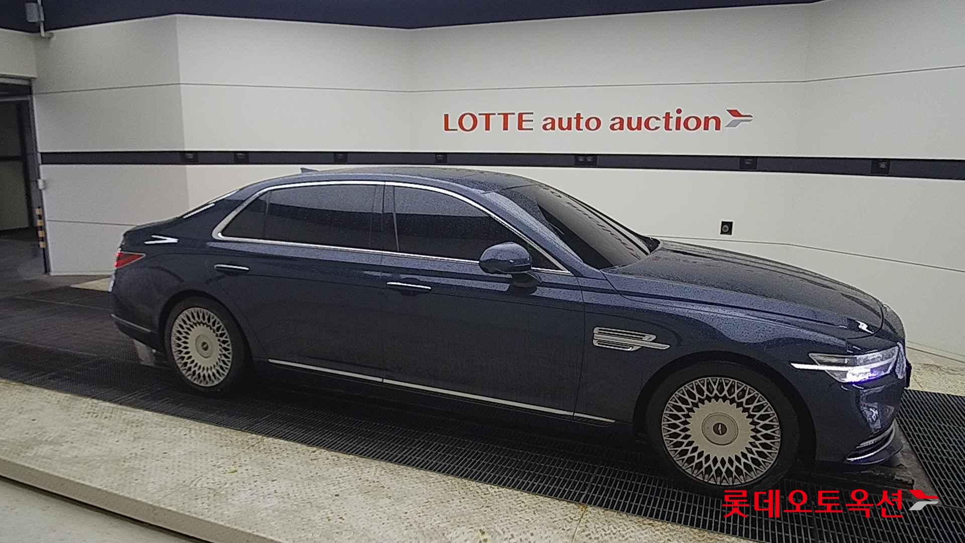 Hyundai G90 id 2652771 из Кореи 17