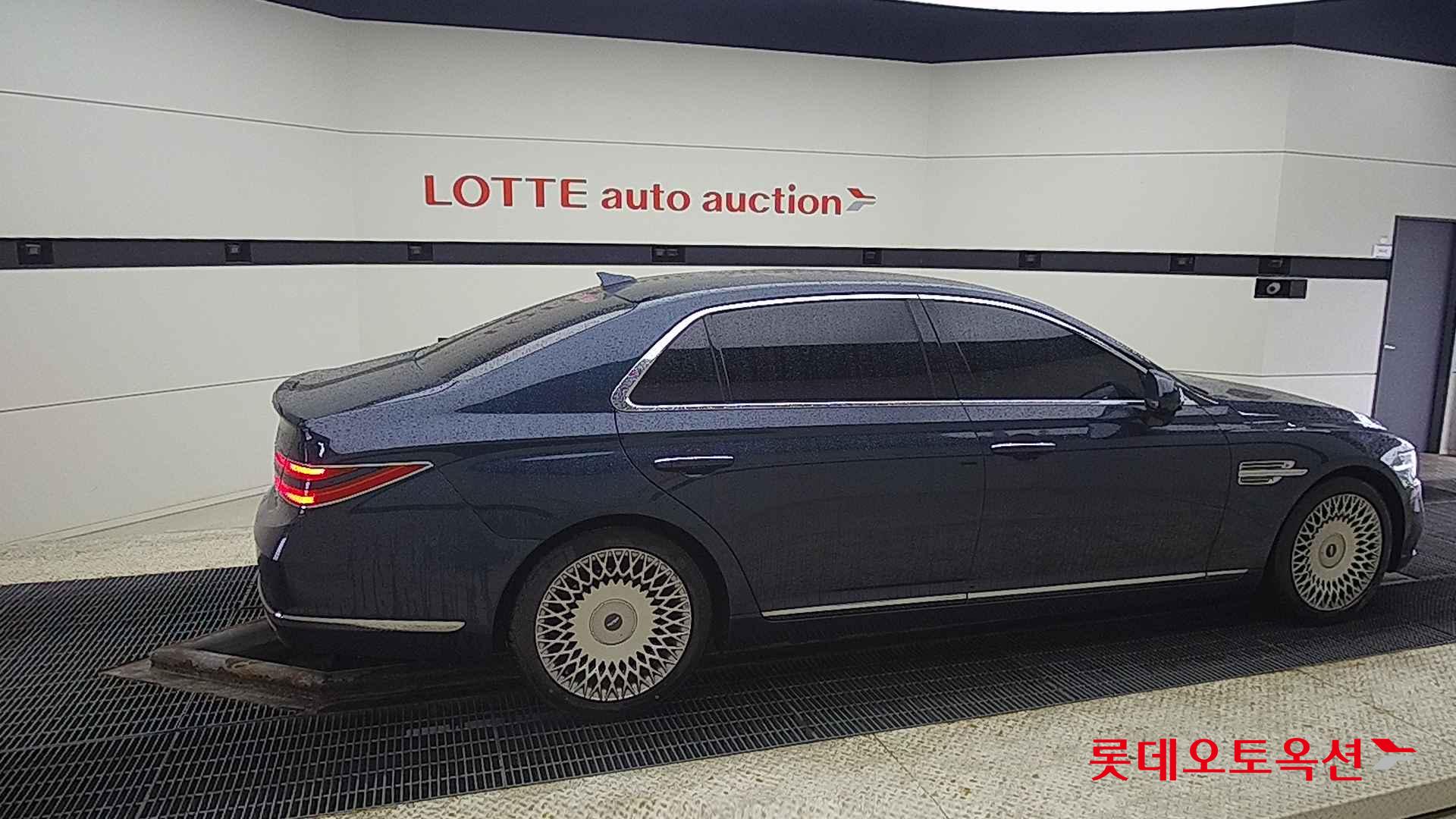 Hyundai G90 id 2652771 из Кореи 18