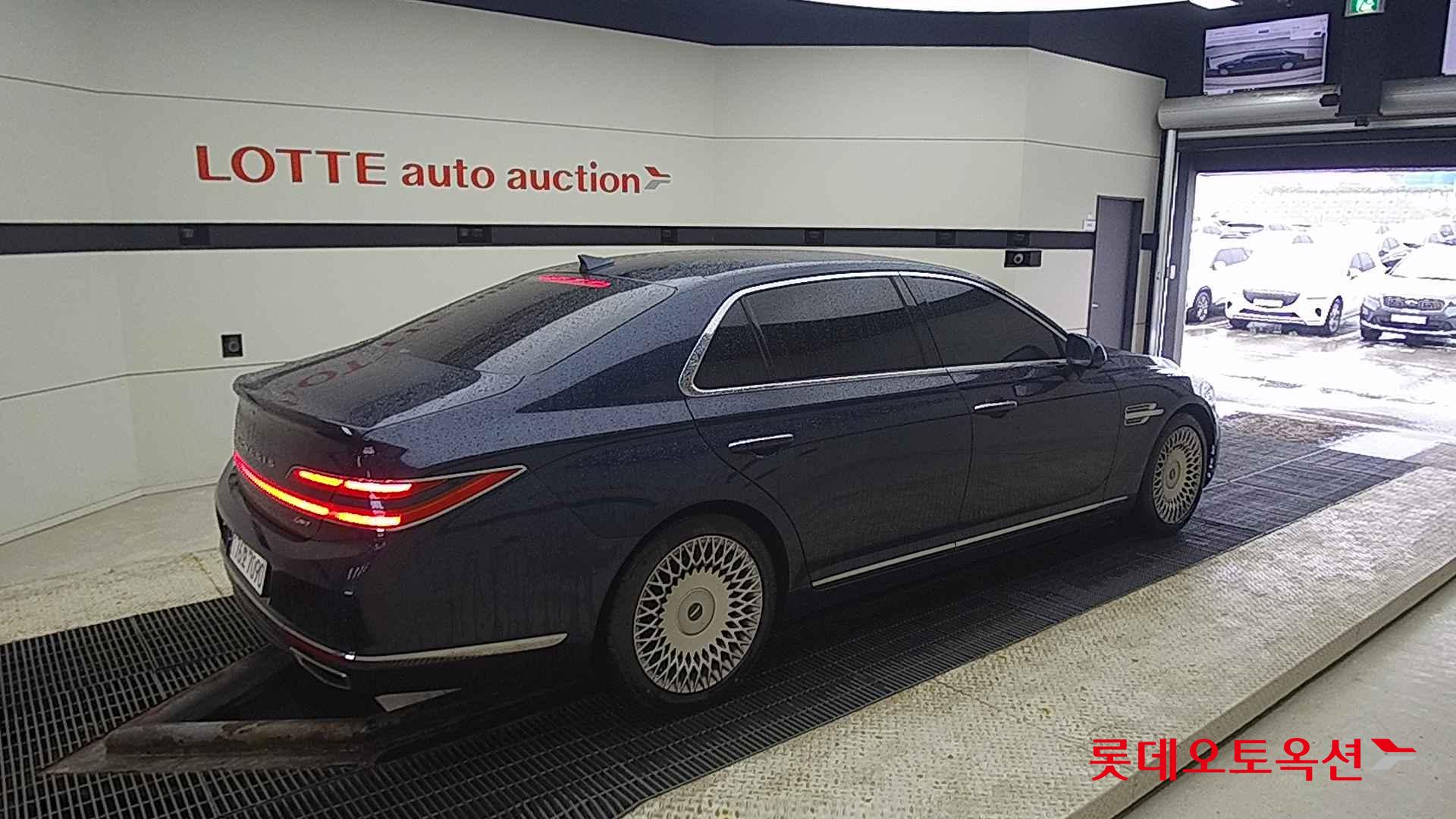 Hyundai G90 id 2652771 из Кореи 19