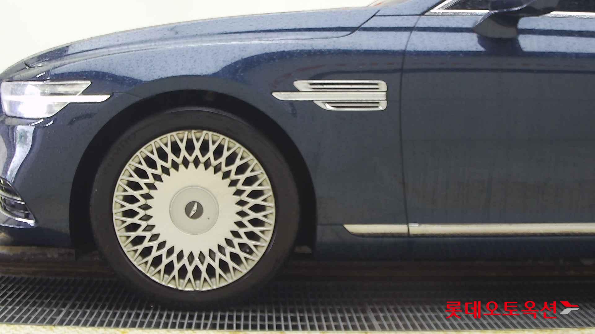 Hyundai G90 id 2652771 из Кореи 21