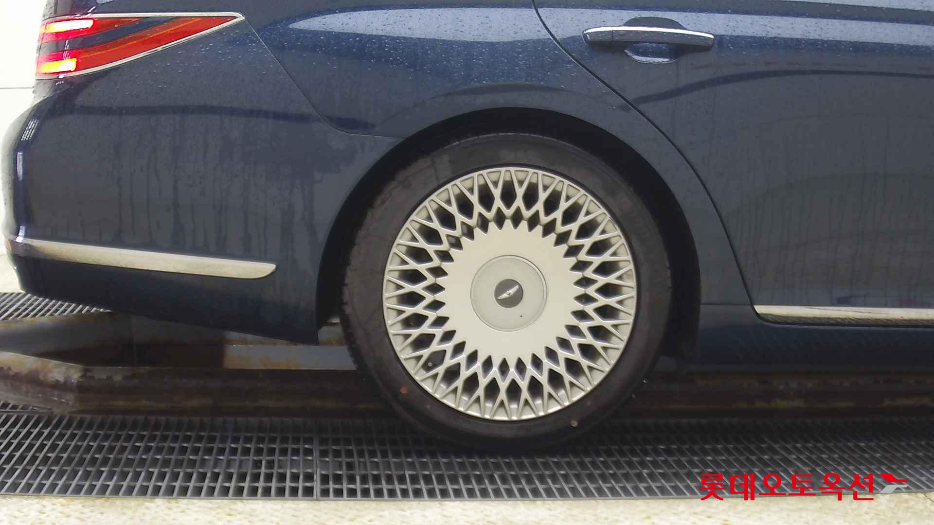 Hyundai G90 id 2652771 из Кореи 24