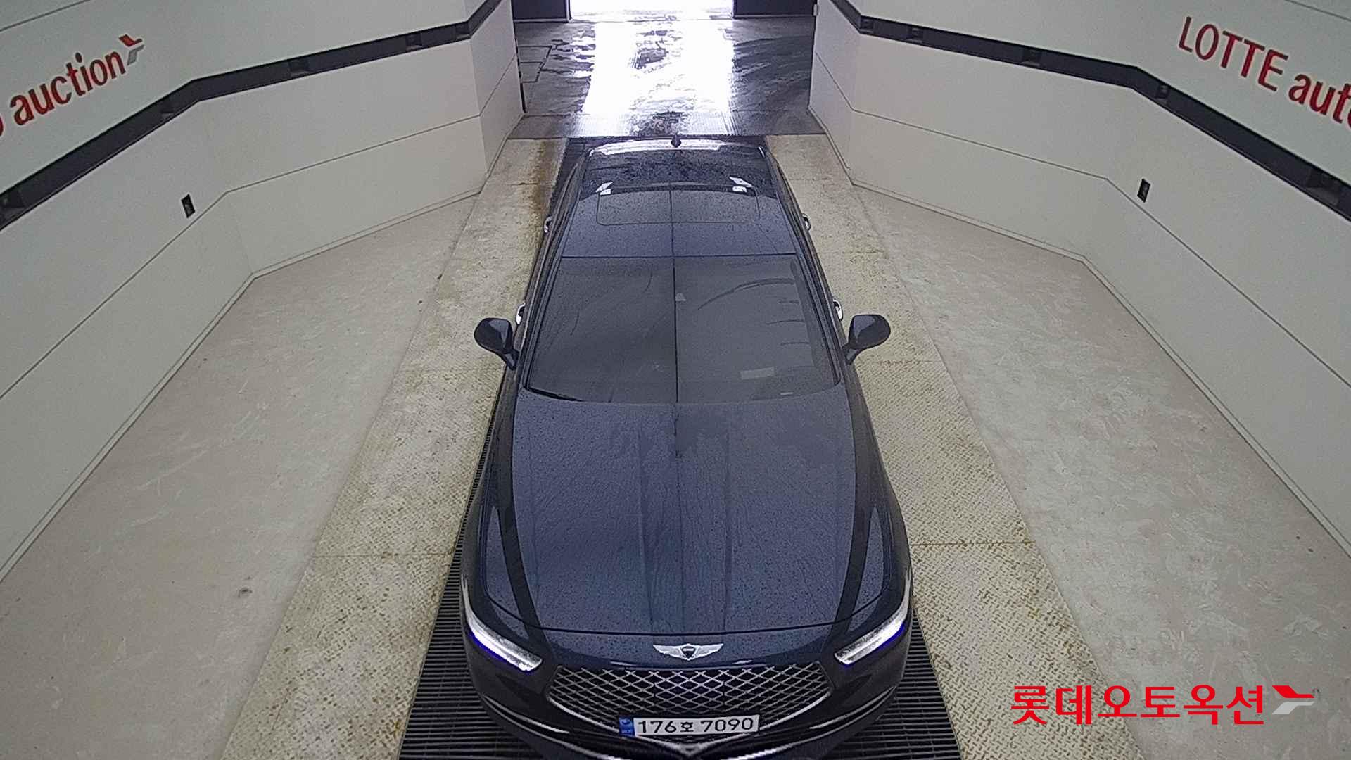 Hyundai G90 id 2652771 из Кореи 25