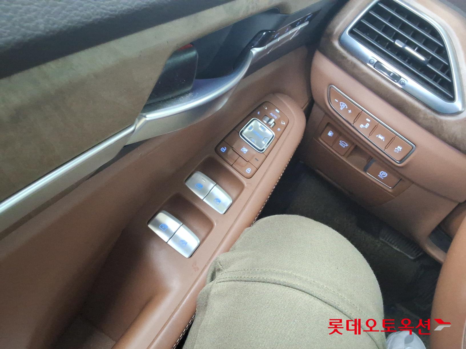 Hyundai G90 id 2652771 из Кореи 28