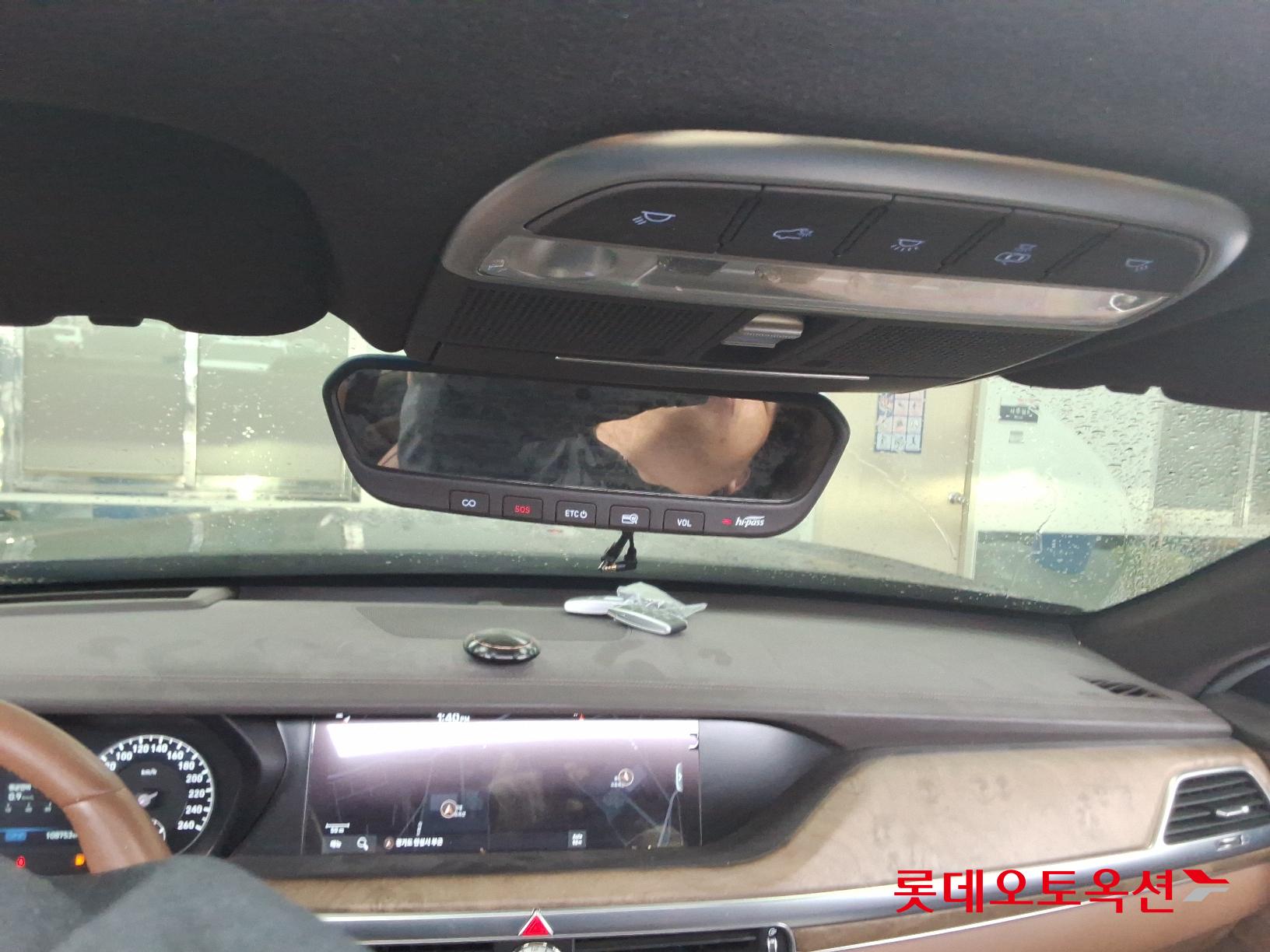 Hyundai G90 id 2652771 из Кореи 30