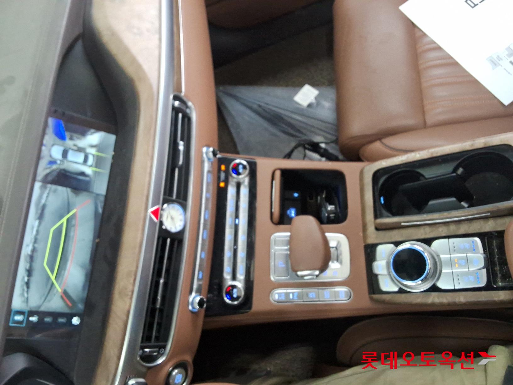 Hyundai G90 id 2652771 из Кореи 31