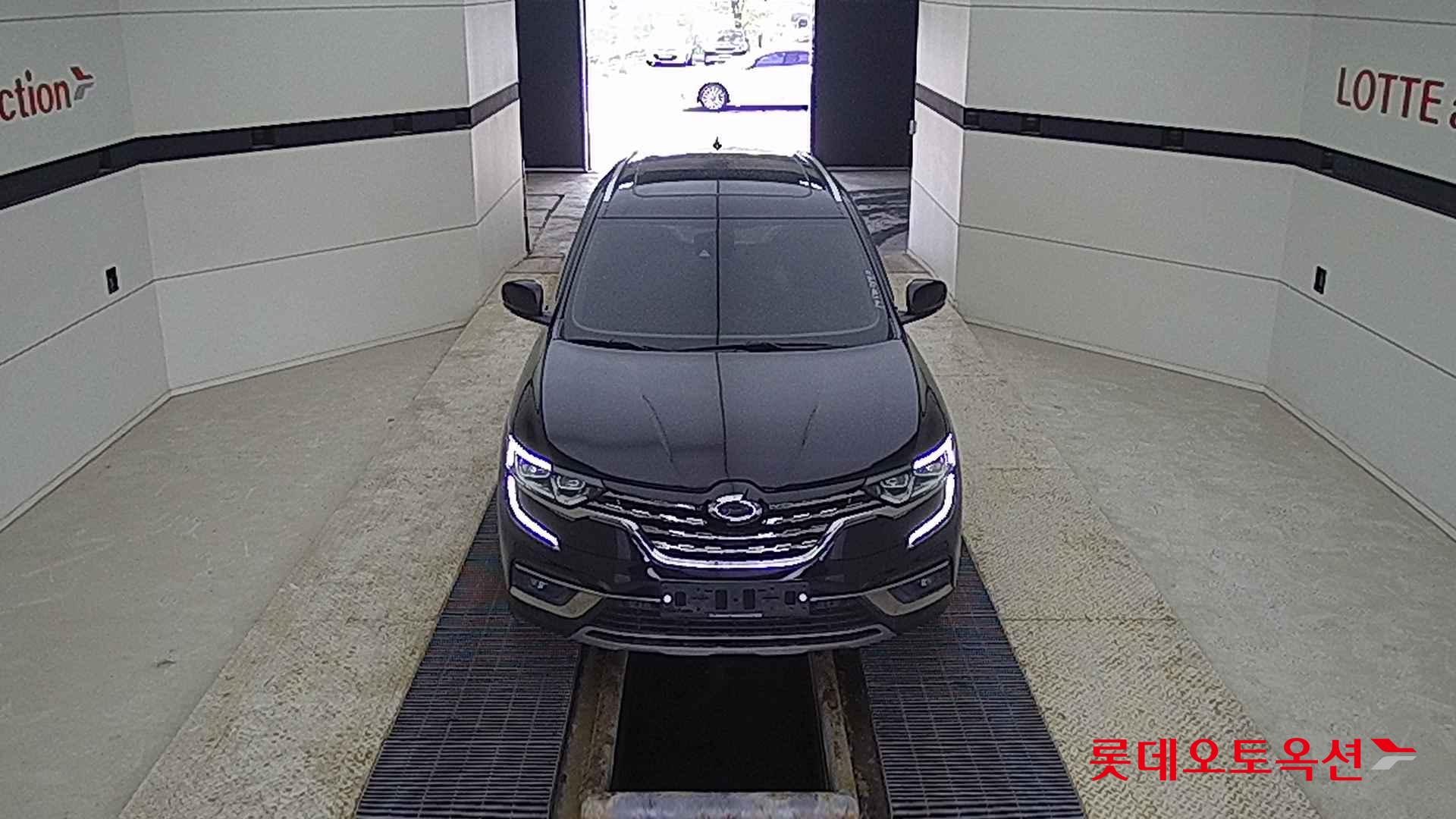 Renault Korea (Samsung) QM6 id 2658122 из Кореи 8