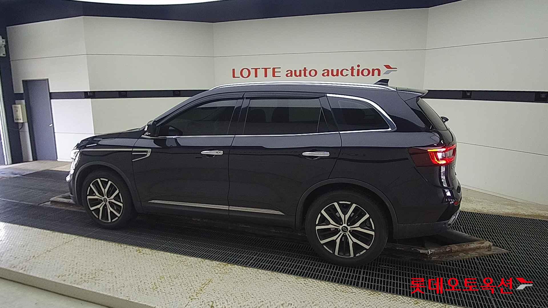 Renault Korea (Samsung) QM6 id 2658122 из Кореи 11