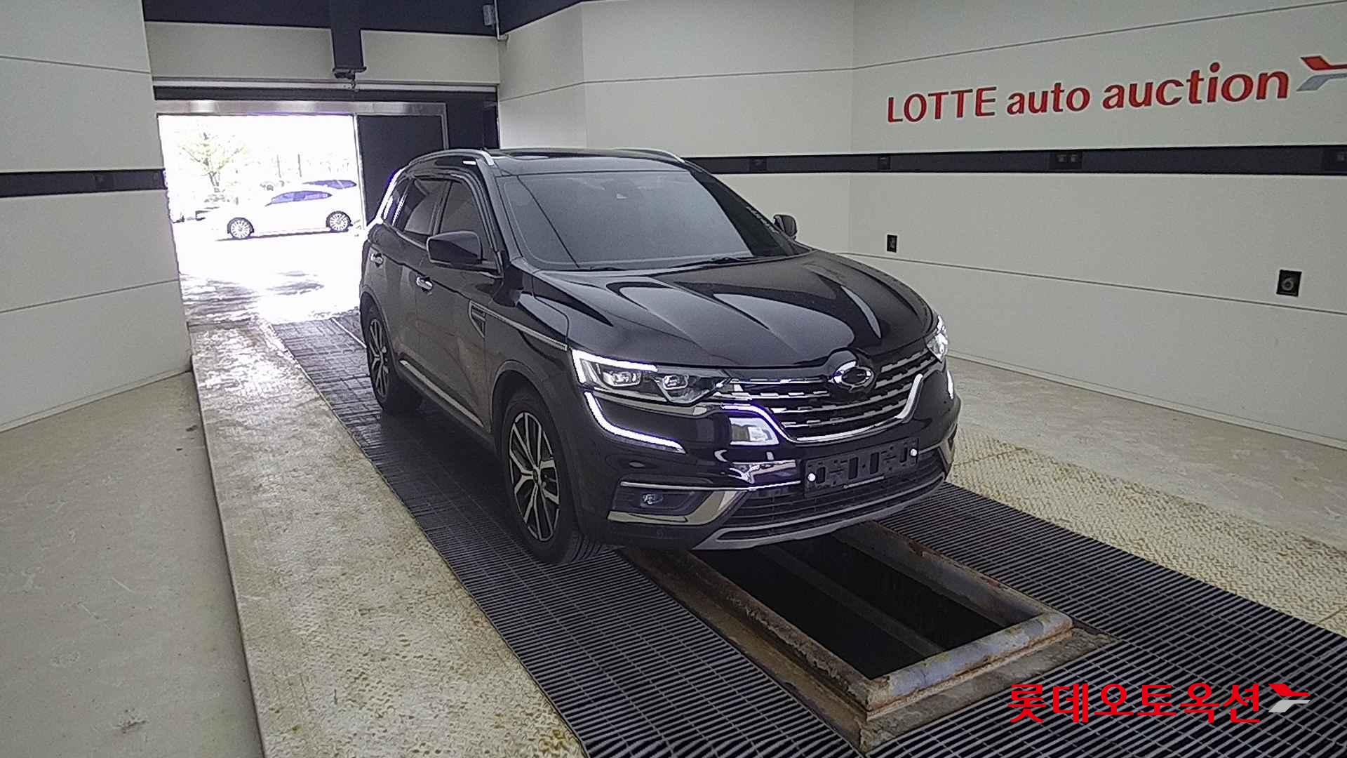 Renault Korea (Samsung) QM6 id 2658122 из Кореи 15