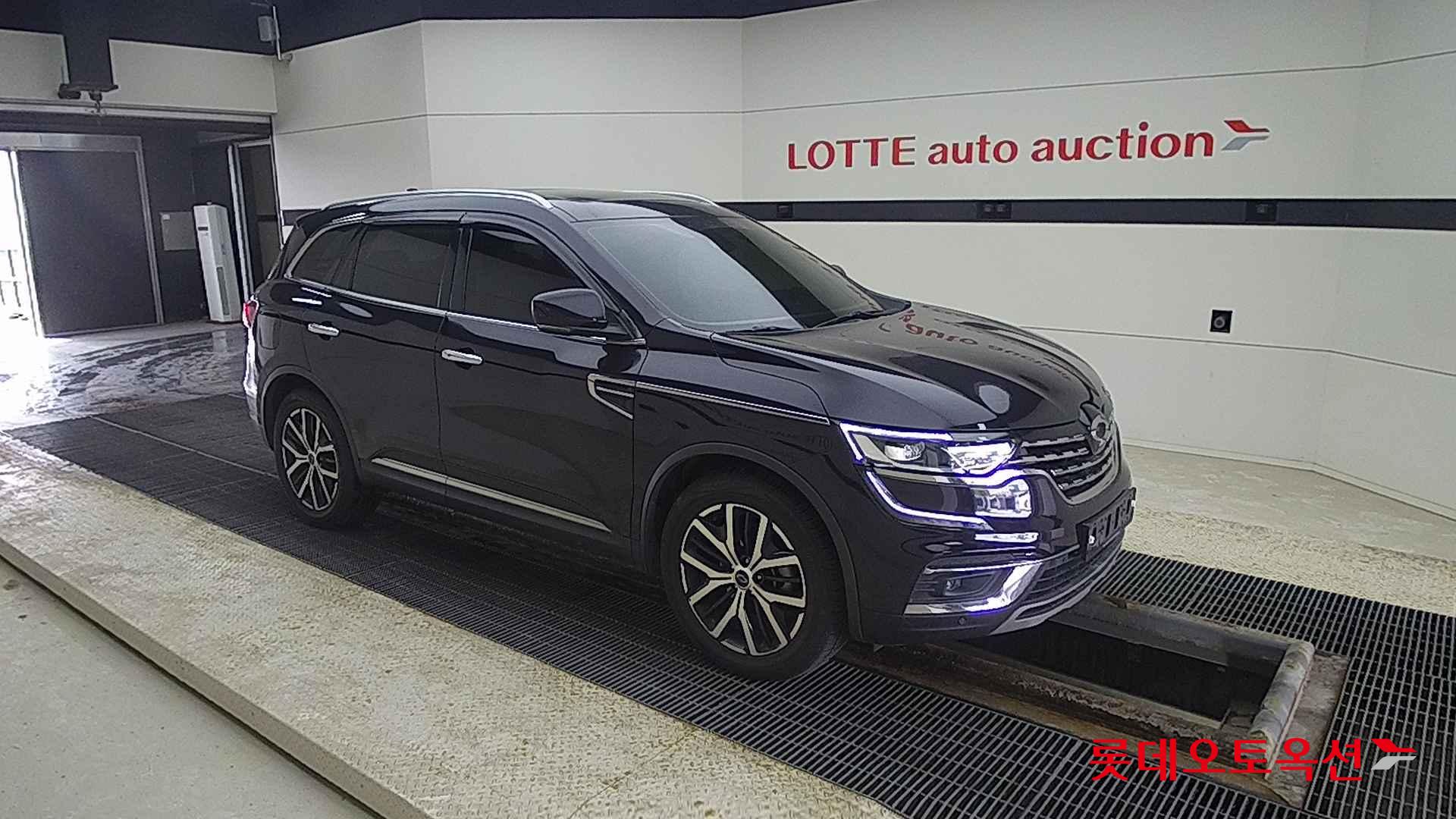 Renault Korea (Samsung) QM6 id 2658122 из Кореи 16