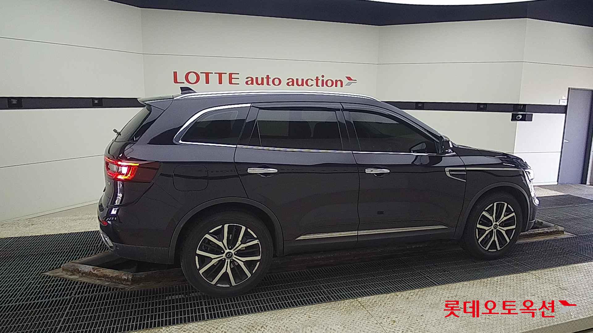 Renault Korea (Samsung) QM6 id 2658122 из Кореи 18